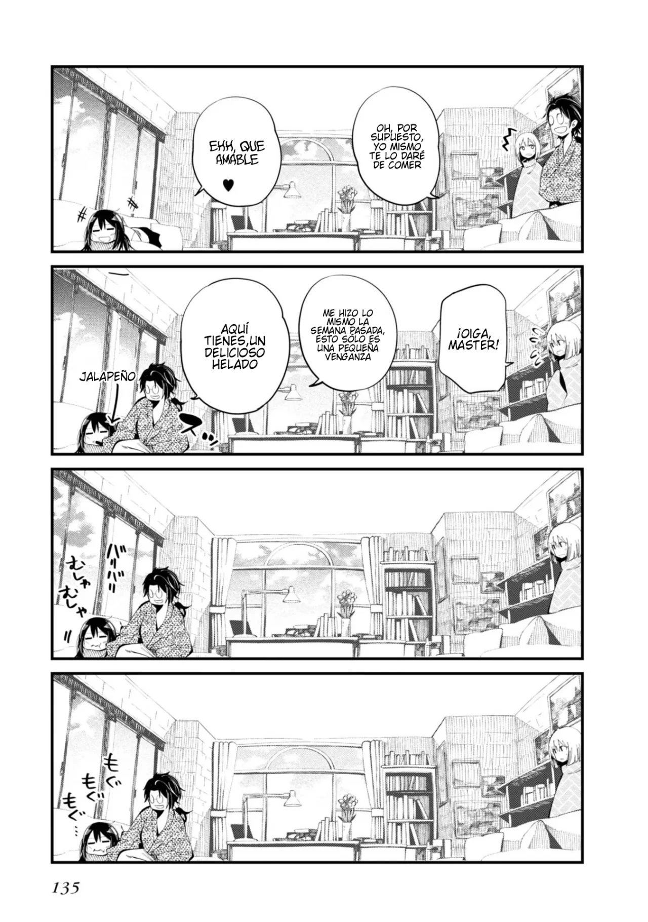 Mattaku Saikin no Tantei to Kitara Capítulo 22.5 - Page 9