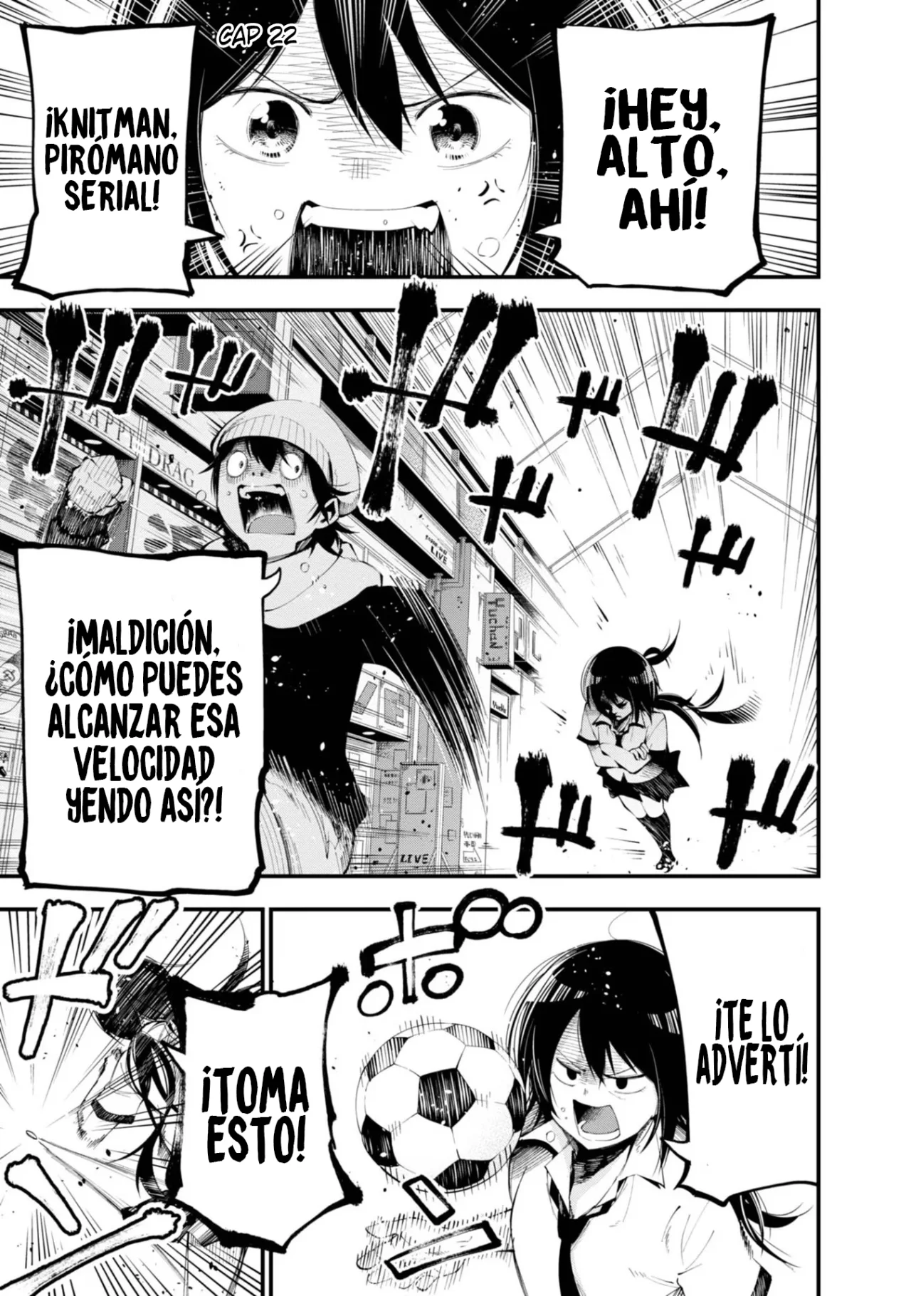 Mattaku Saikin no Tantei to Kitara Capítulo 22 - Page 1