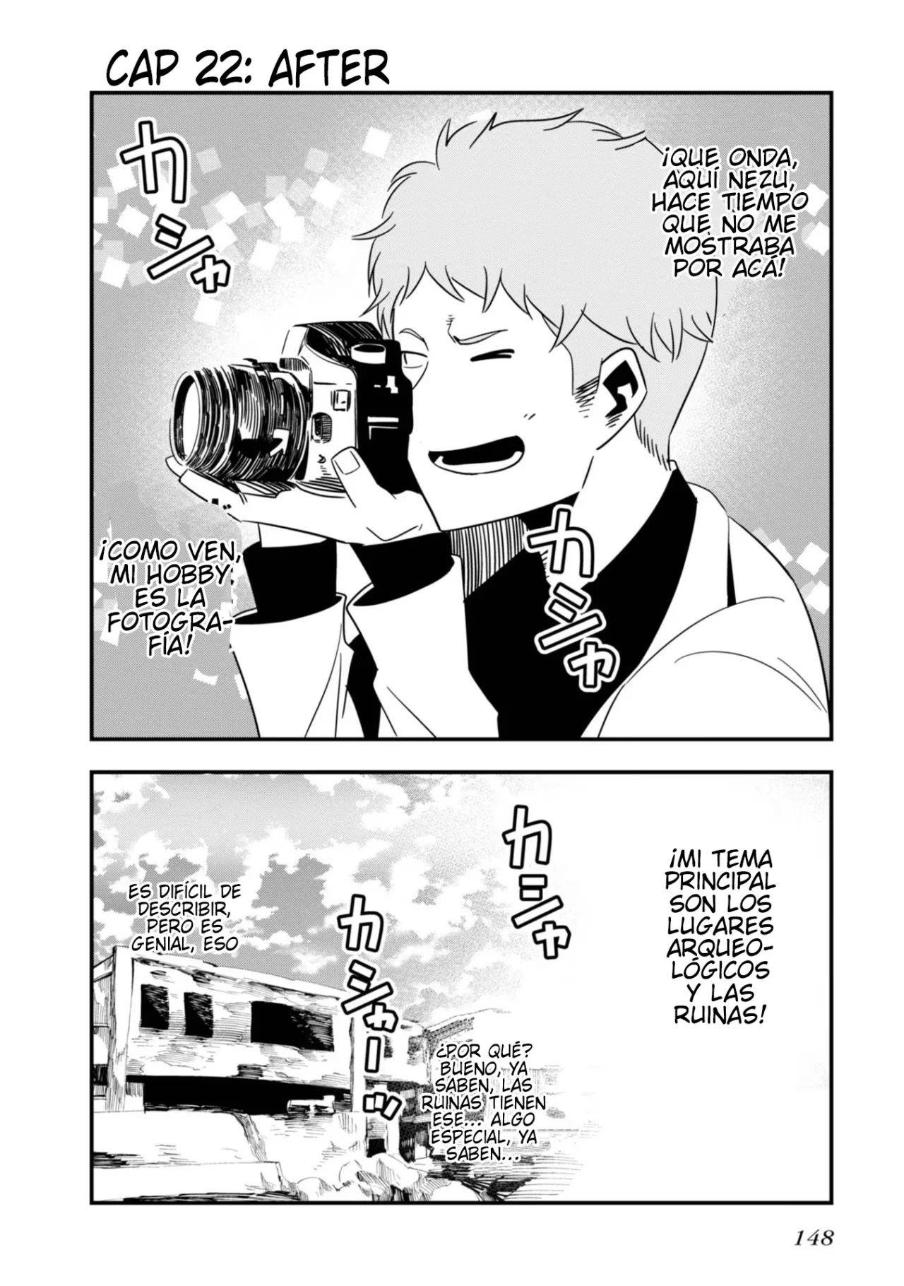 Mattaku Saikin no Tantei to Kitara Capítulo 22 - Page 17