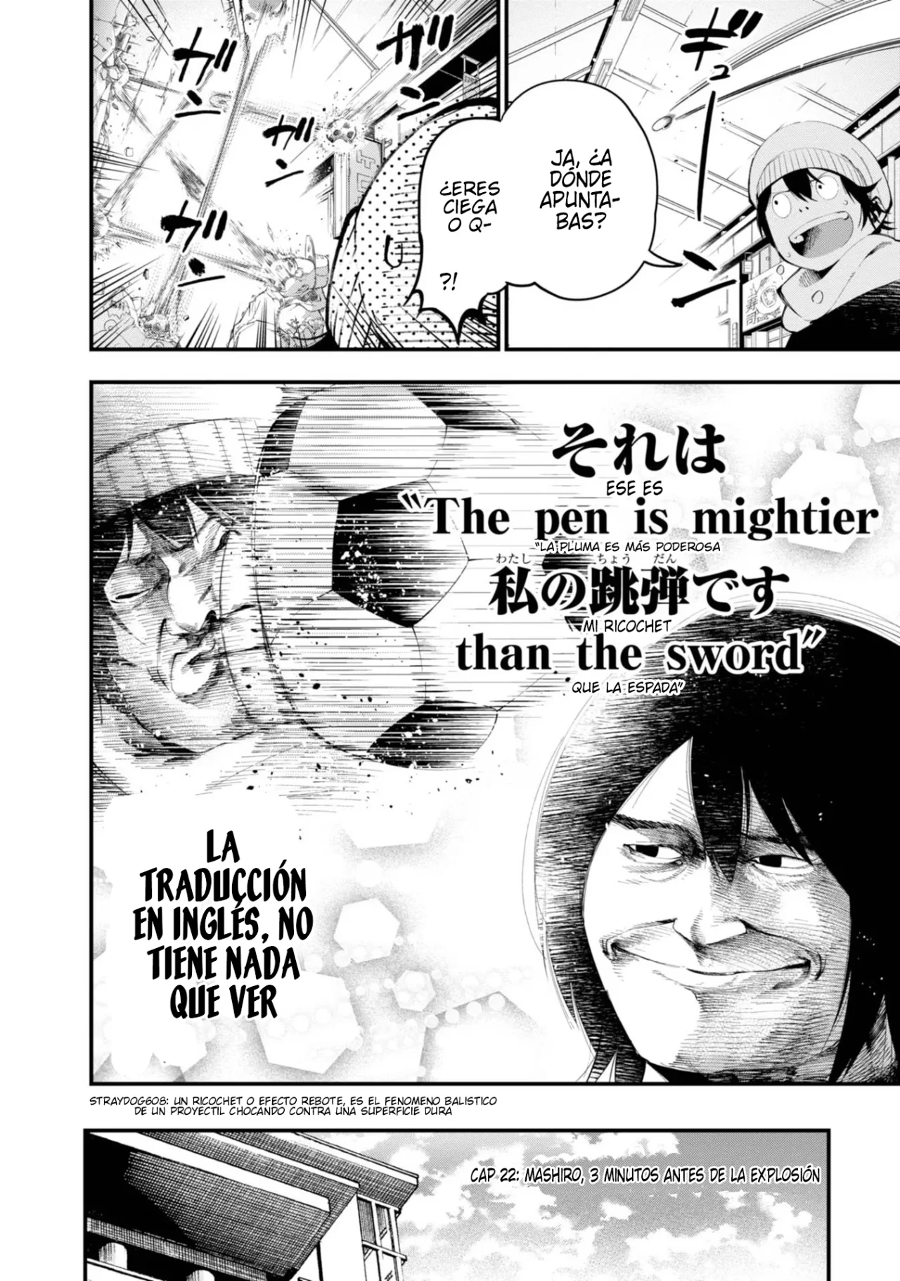 Mattaku Saikin no Tantei to Kitara Capítulo 22 - Page 2