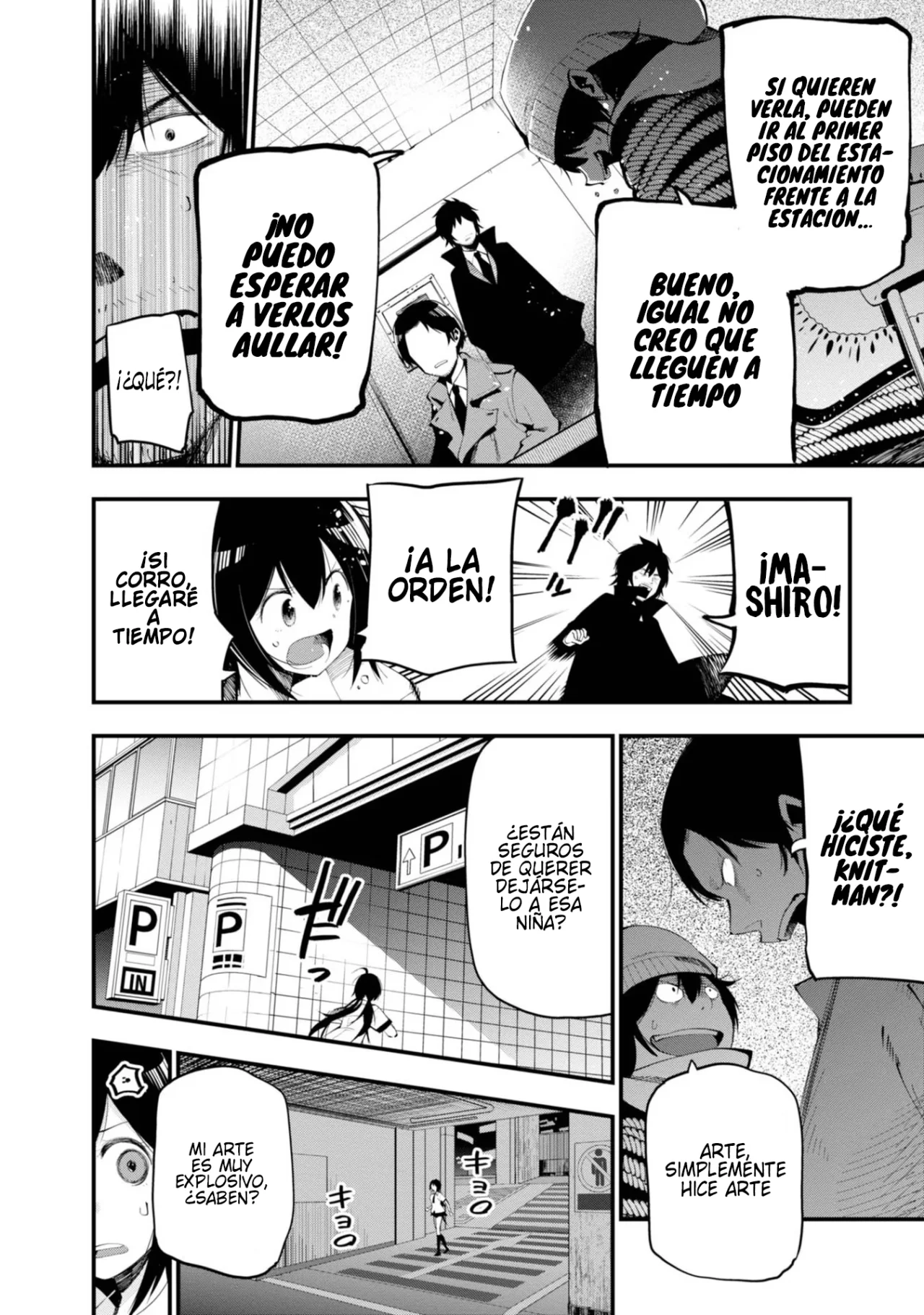 Mattaku Saikin no Tantei to Kitara Capítulo 22 - Page 4