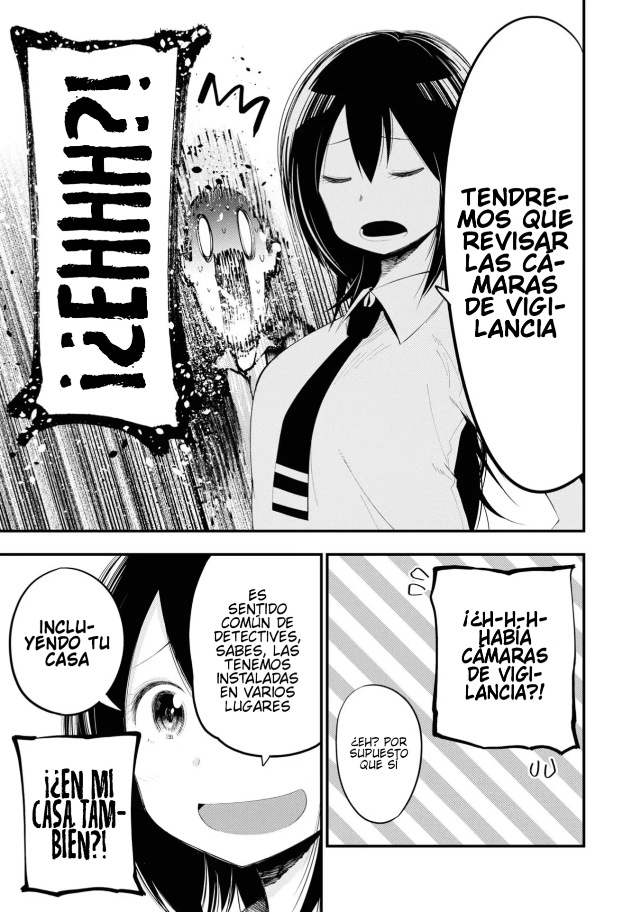 Mattaku Saikin no Tantei to Kitara Capítulo 23 - Page 12