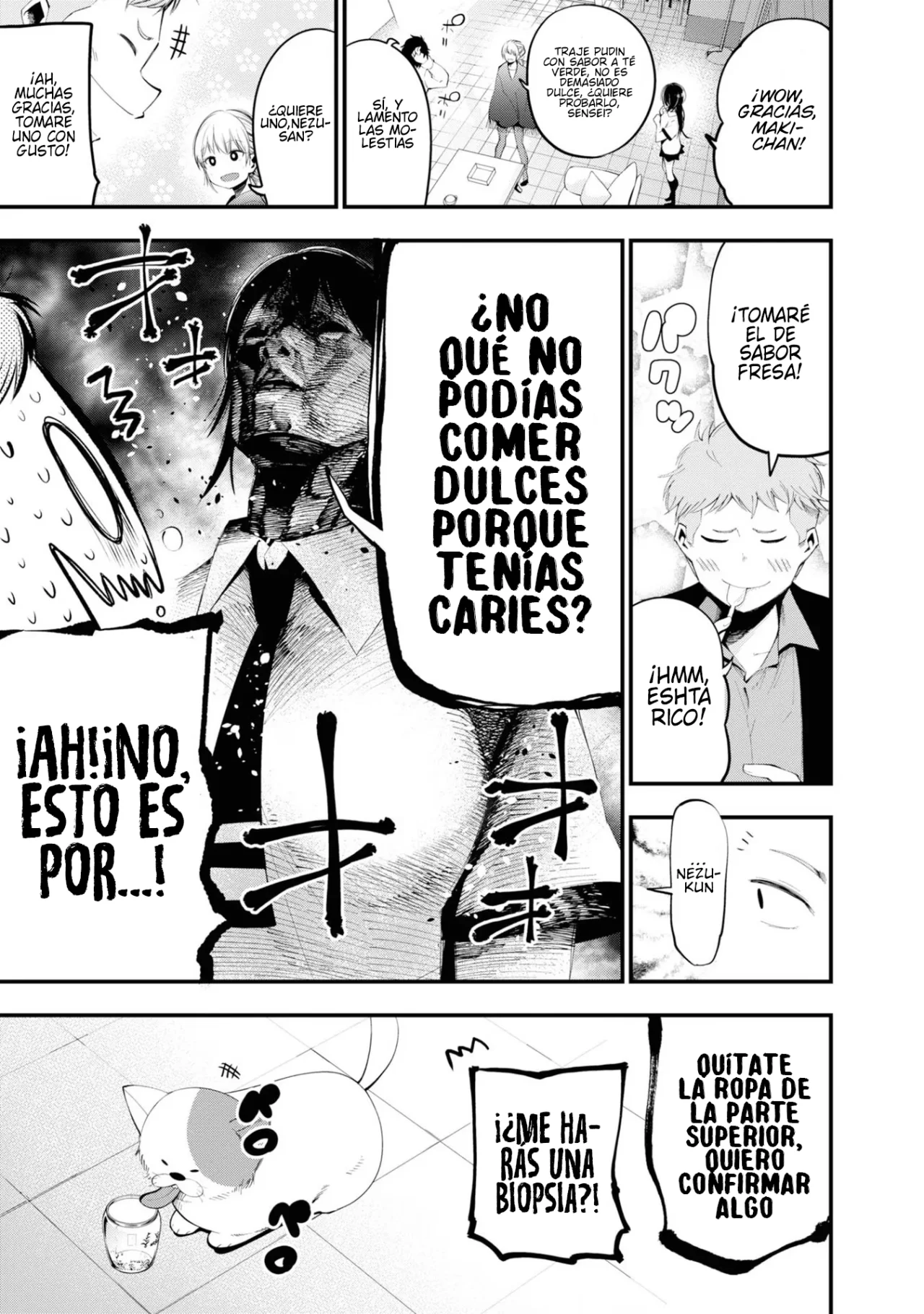 Mattaku Saikin no Tantei to Kitara Capítulo 23 - Page 18