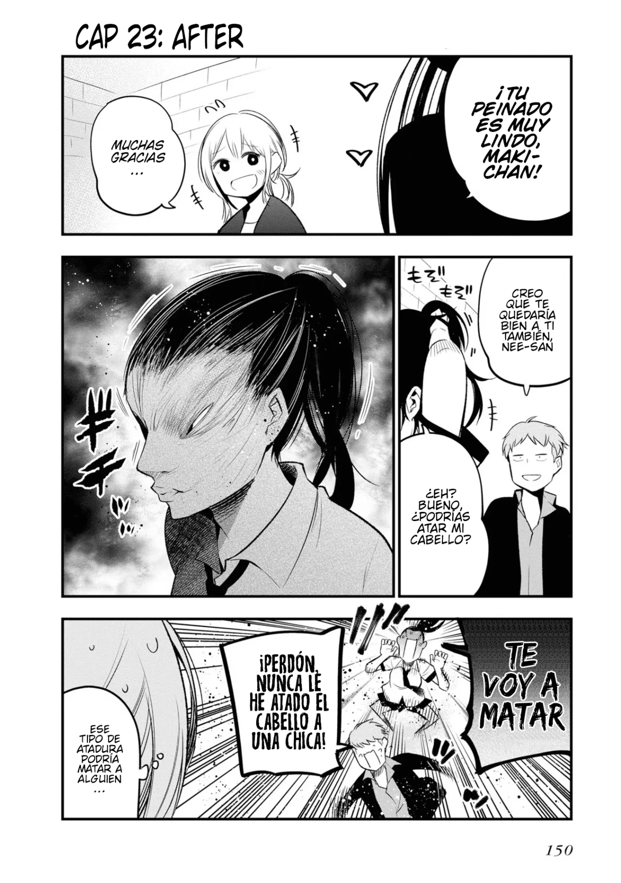 Mattaku Saikin no Tantei to Kitara Capítulo 23 - Page 20