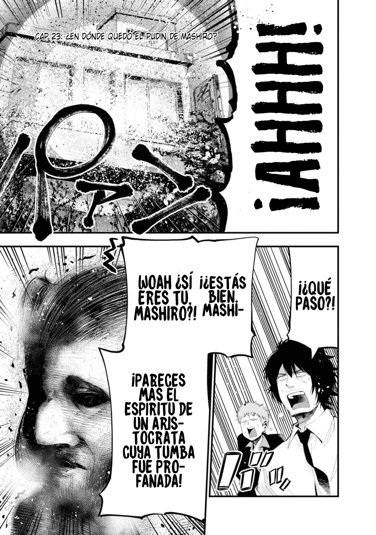 Mattaku Saikin no Tantei to Kitara Capítulo 23 - Page 4