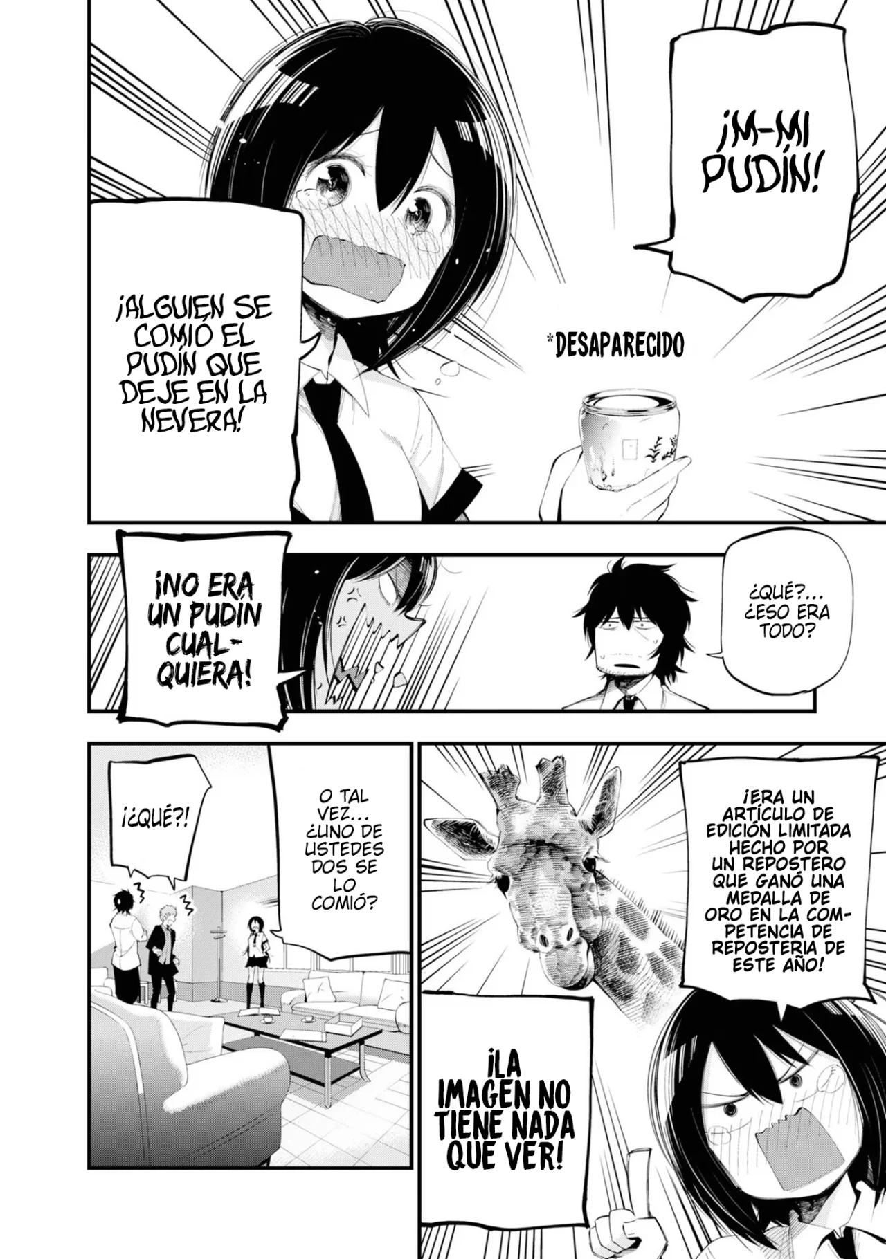 Mattaku Saikin no Tantei to Kitara Capítulo 23 - Page 5