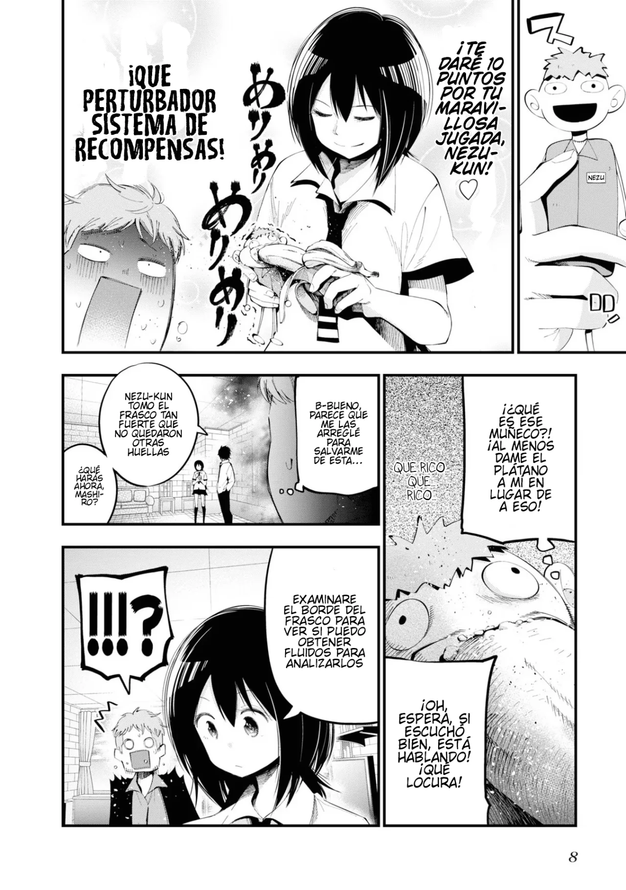 Mattaku Saikin no Tantei to Kitara Capítulo 23 - Page 9