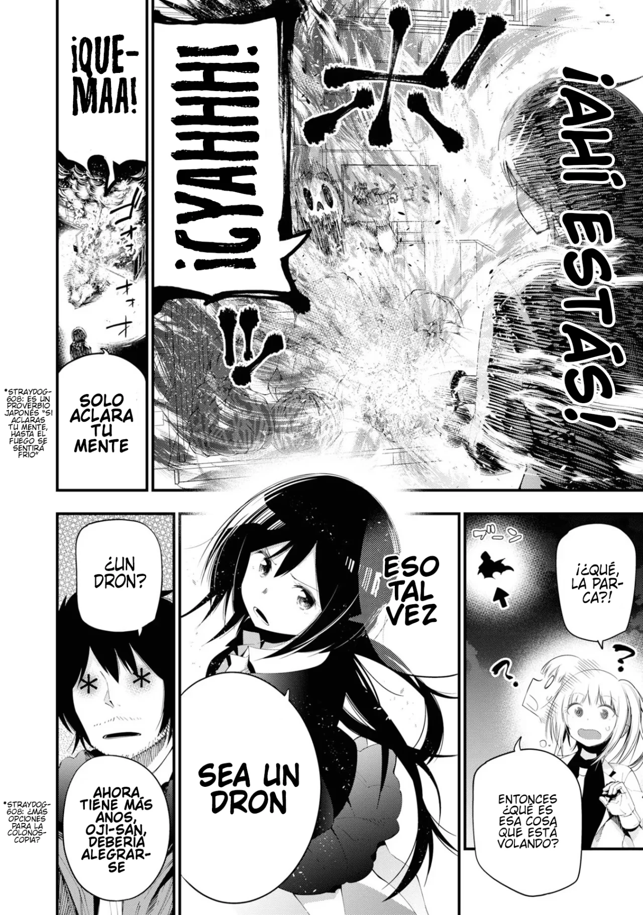 Mattaku Saikin no Tantei to Kitara Capítulo 24 - Page 12