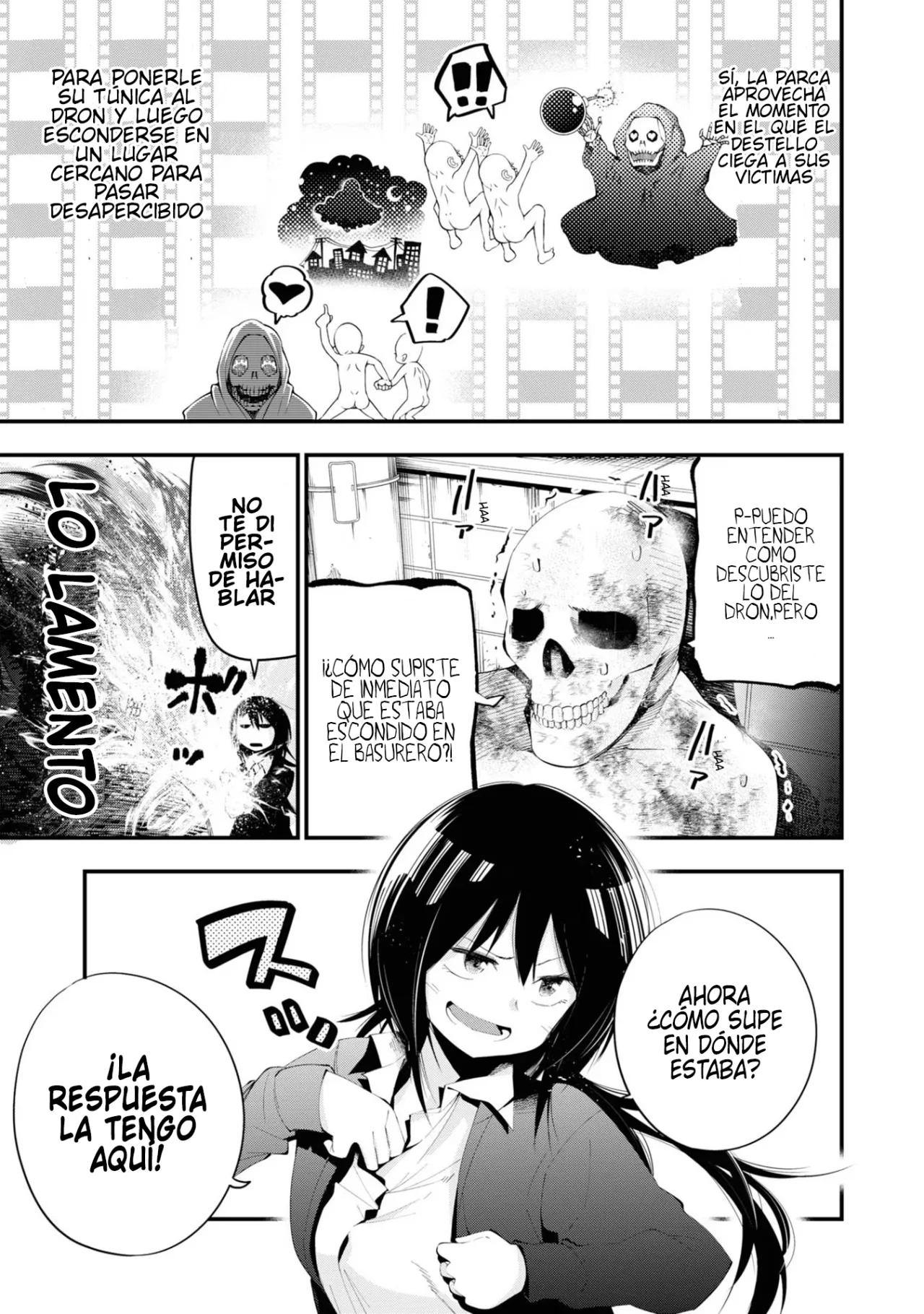 Mattaku Saikin no Tantei to Kitara Capítulo 24 - Page 13