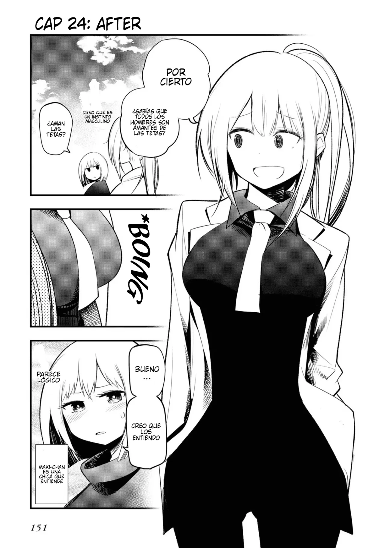 Mattaku Saikin no Tantei to Kitara Capítulo 24 - Page 19