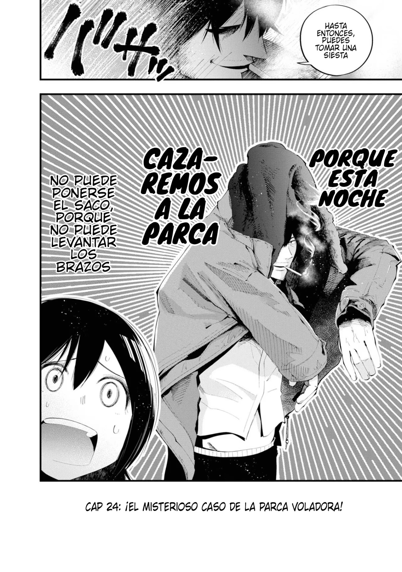 Mattaku Saikin no Tantei to Kitara Capítulo 24 - Page 6