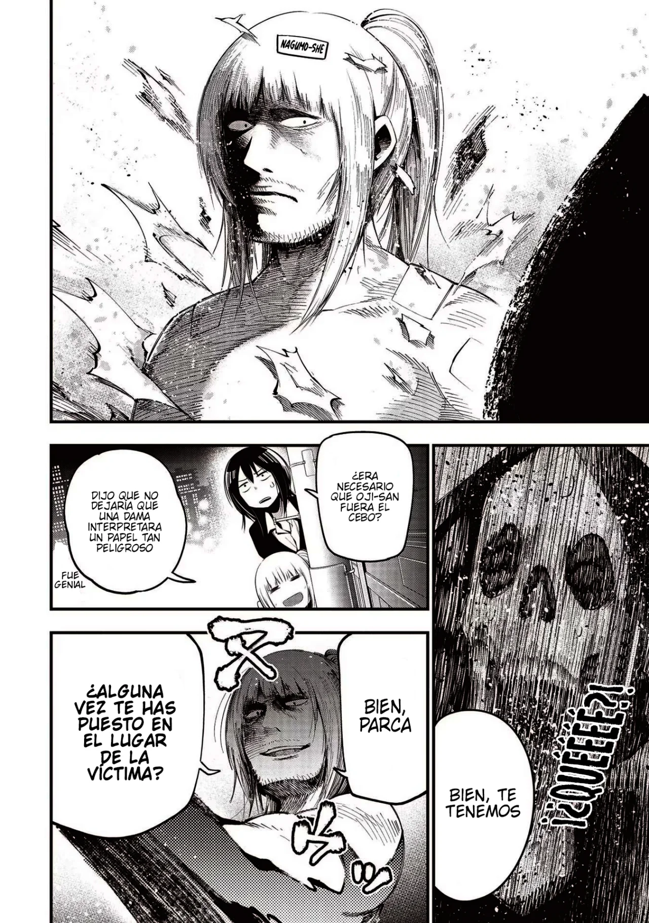 Mattaku Saikin no Tantei to Kitara Capítulo 24 - Page 8