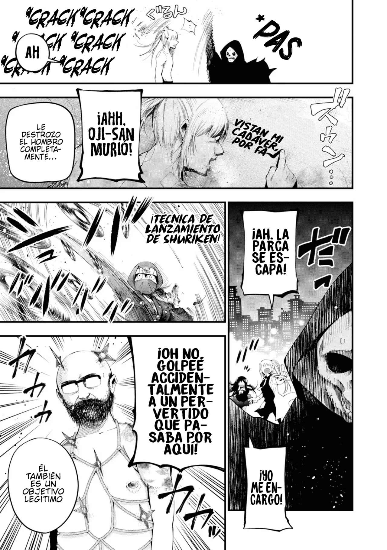 Mattaku Saikin no Tantei to Kitara Capítulo 24 - Page 9