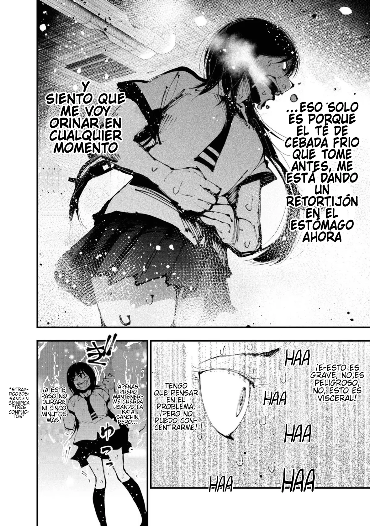 Mattaku Saikin no Tantei to Kitara Capítulo 25 - Page 12