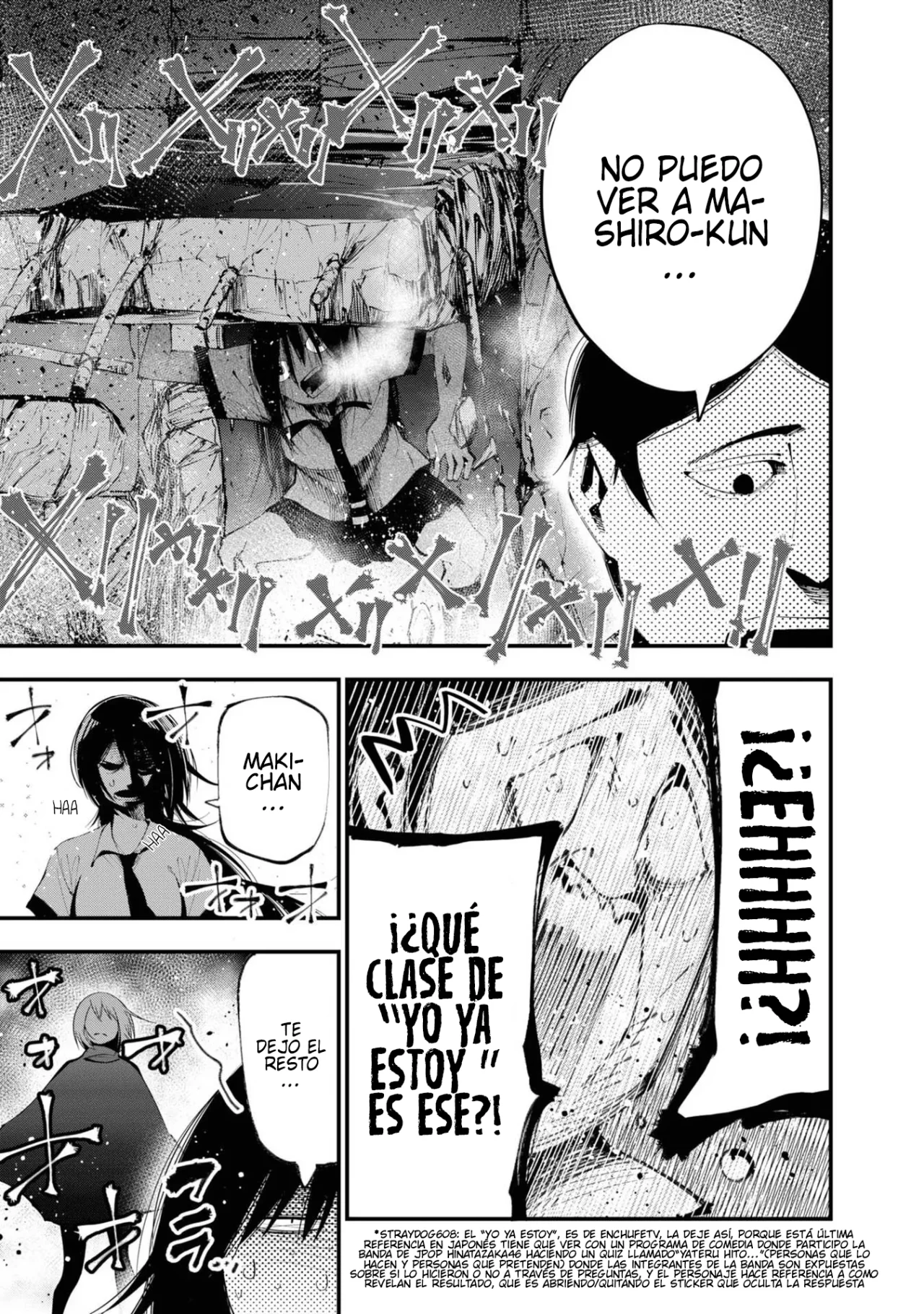 Mattaku Saikin no Tantei to Kitara Capítulo 25 - Page 15