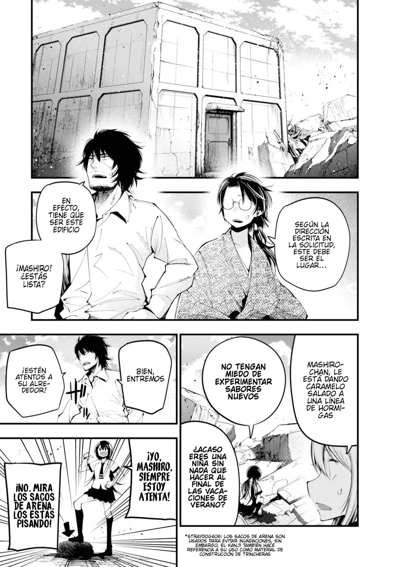 Mattaku Saikin no Tantei to Kitara Capítulo 25 - Page 5