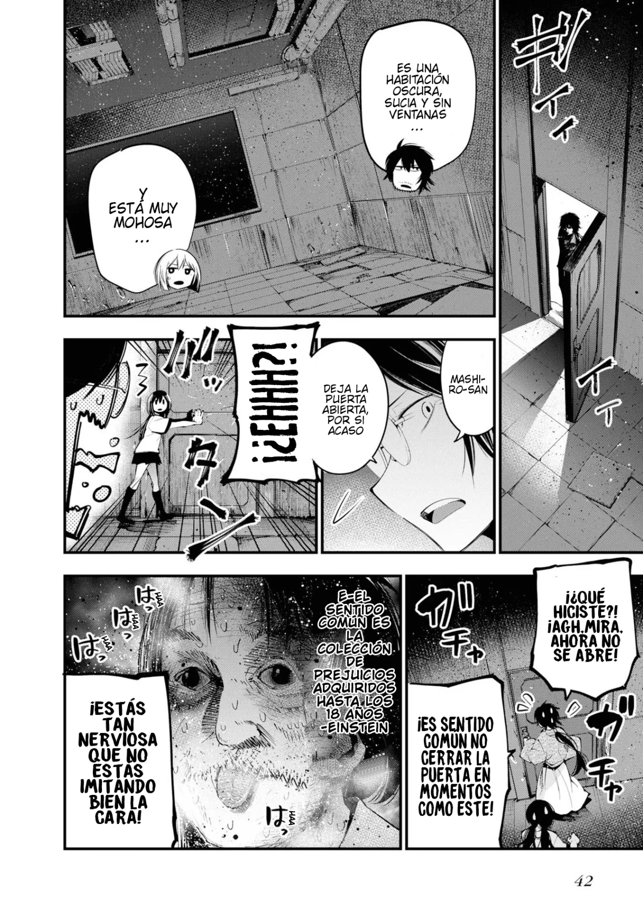 Mattaku Saikin no Tantei to Kitara Capítulo 25 - Page 6