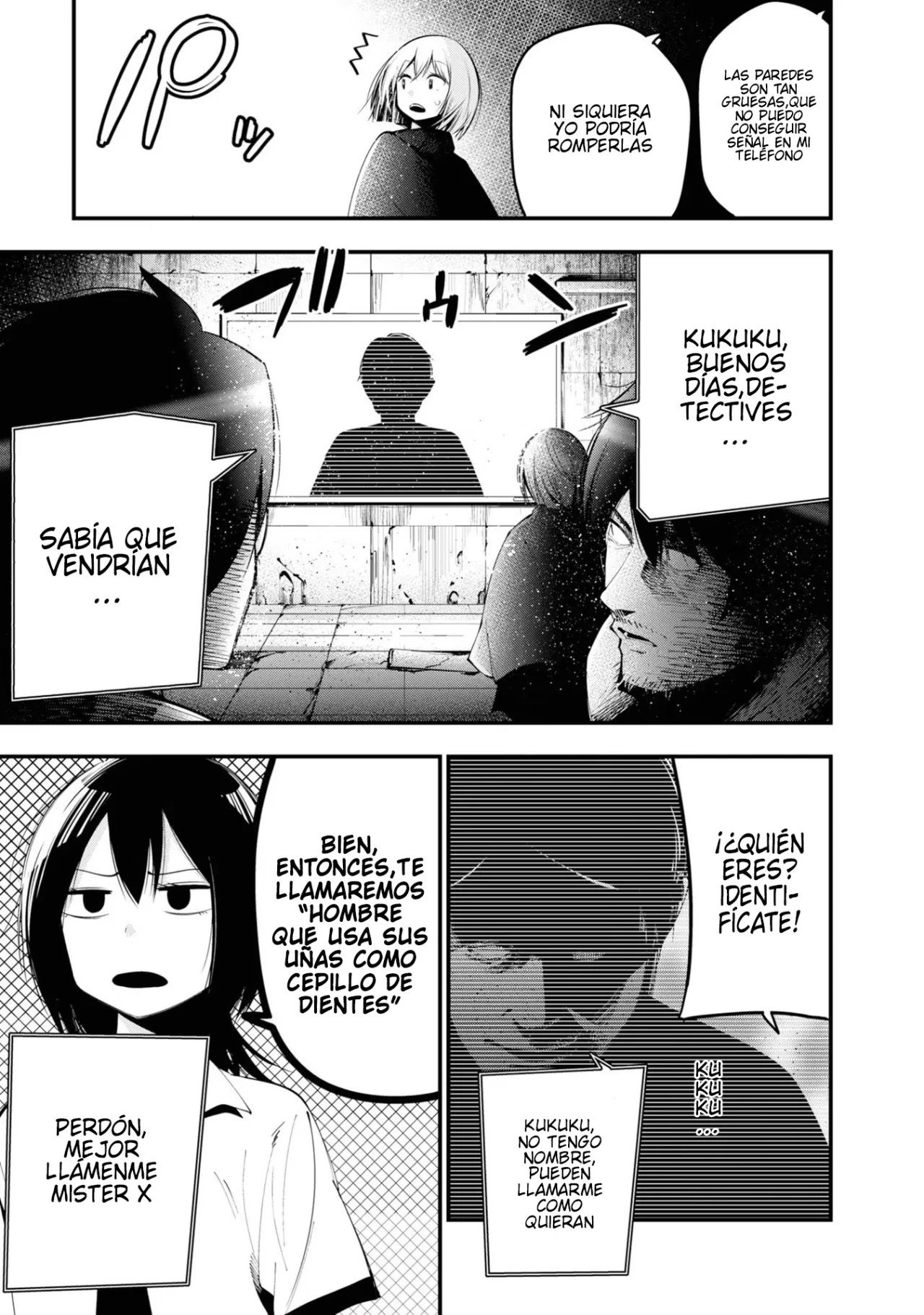 Mattaku Saikin no Tantei to Kitara Capítulo 25 - Page 7