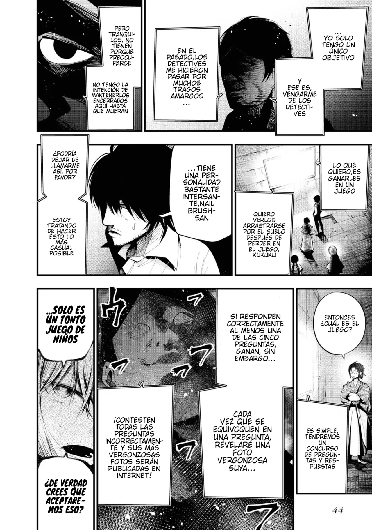 Mattaku Saikin no Tantei to Kitara Capítulo 25 - Page 8