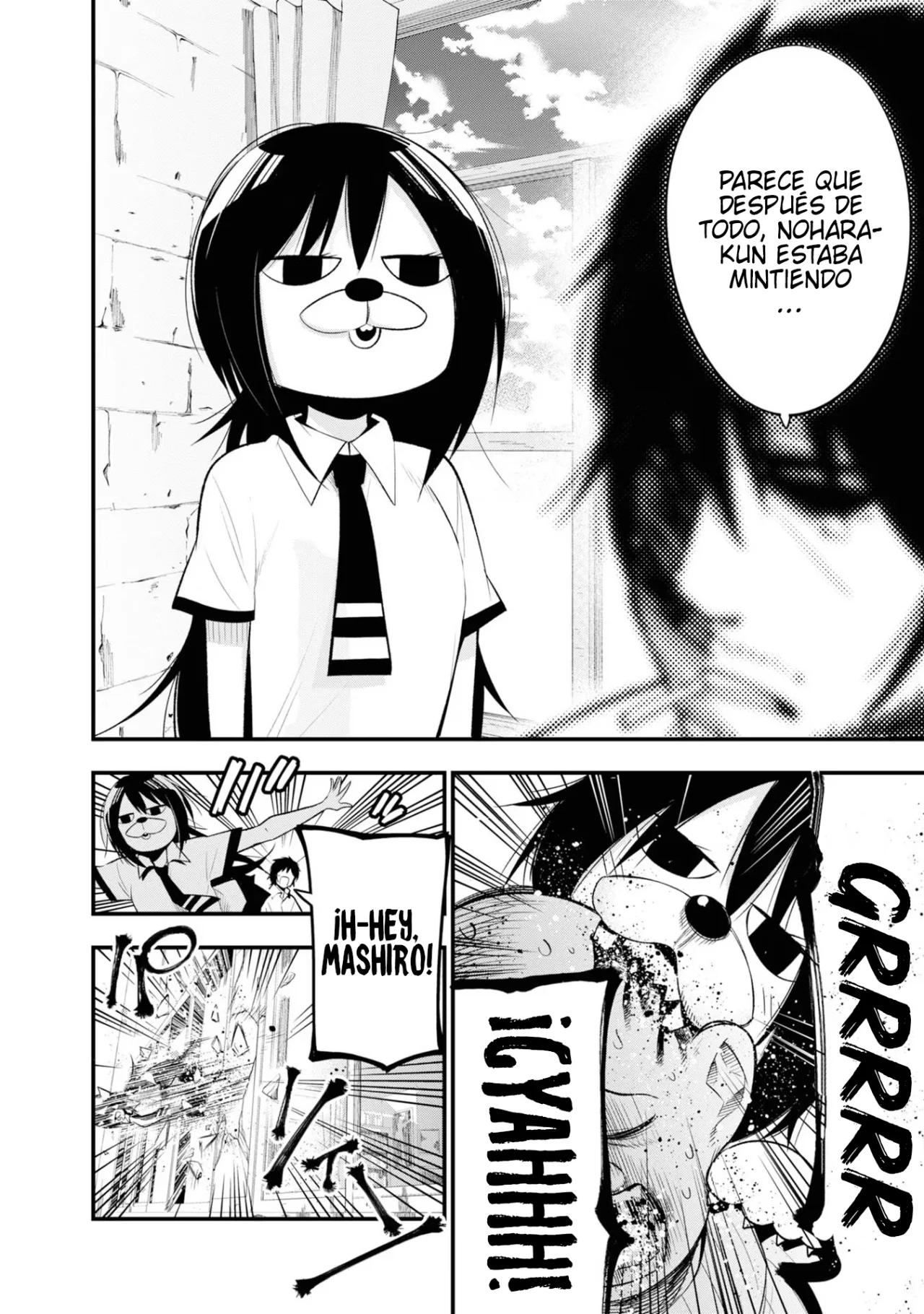 Mattaku Saikin no Tantei to Kitara Capítulo 26 - Page 10