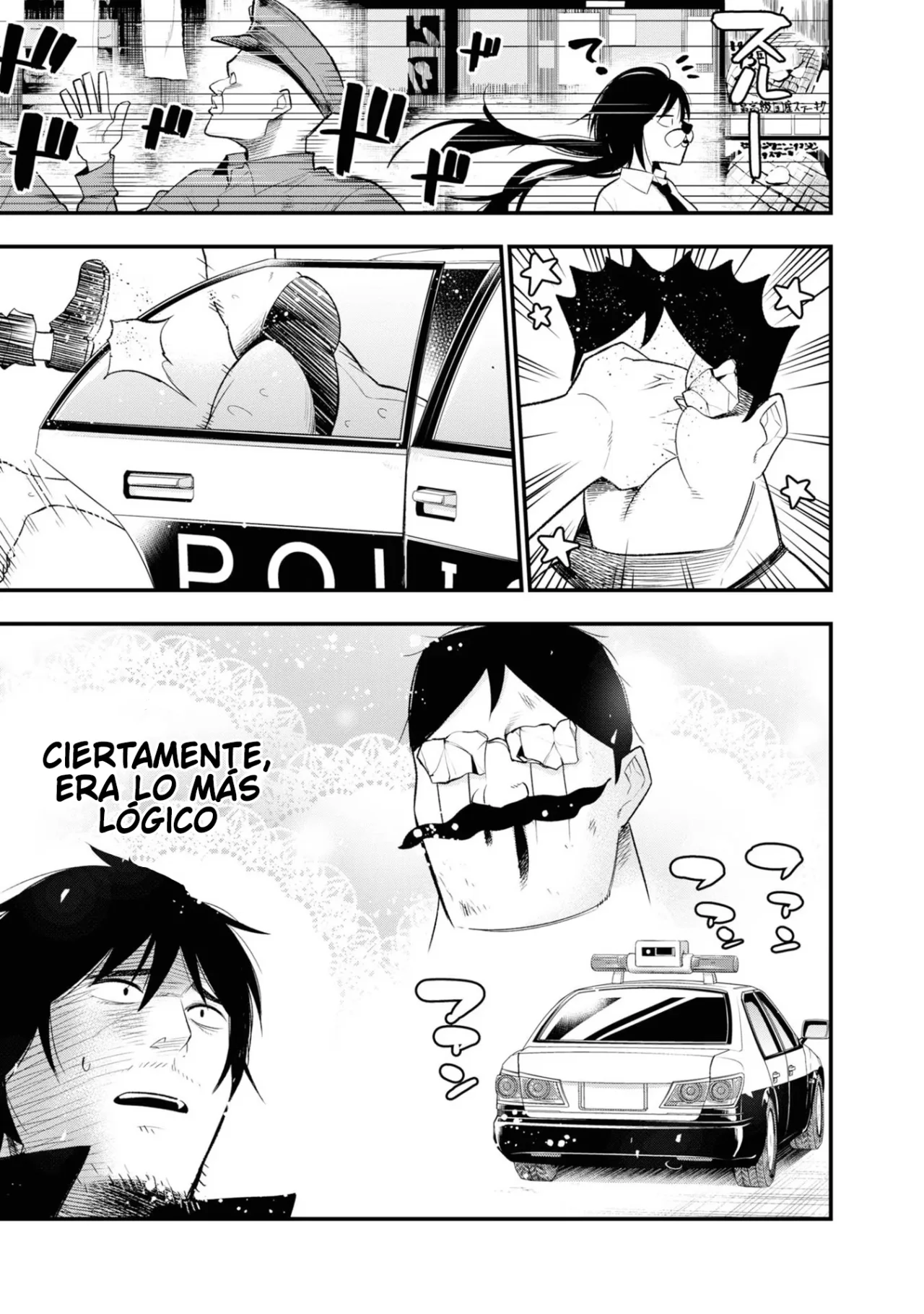 Mattaku Saikin no Tantei to Kitara Capítulo 26 - Page 15