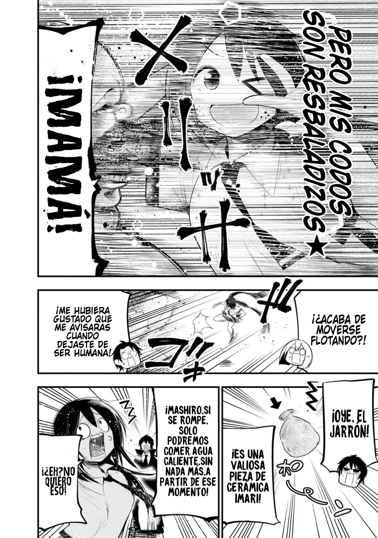 Mattaku Saikin no Tantei to Kitara Capítulo 26 - Page 2