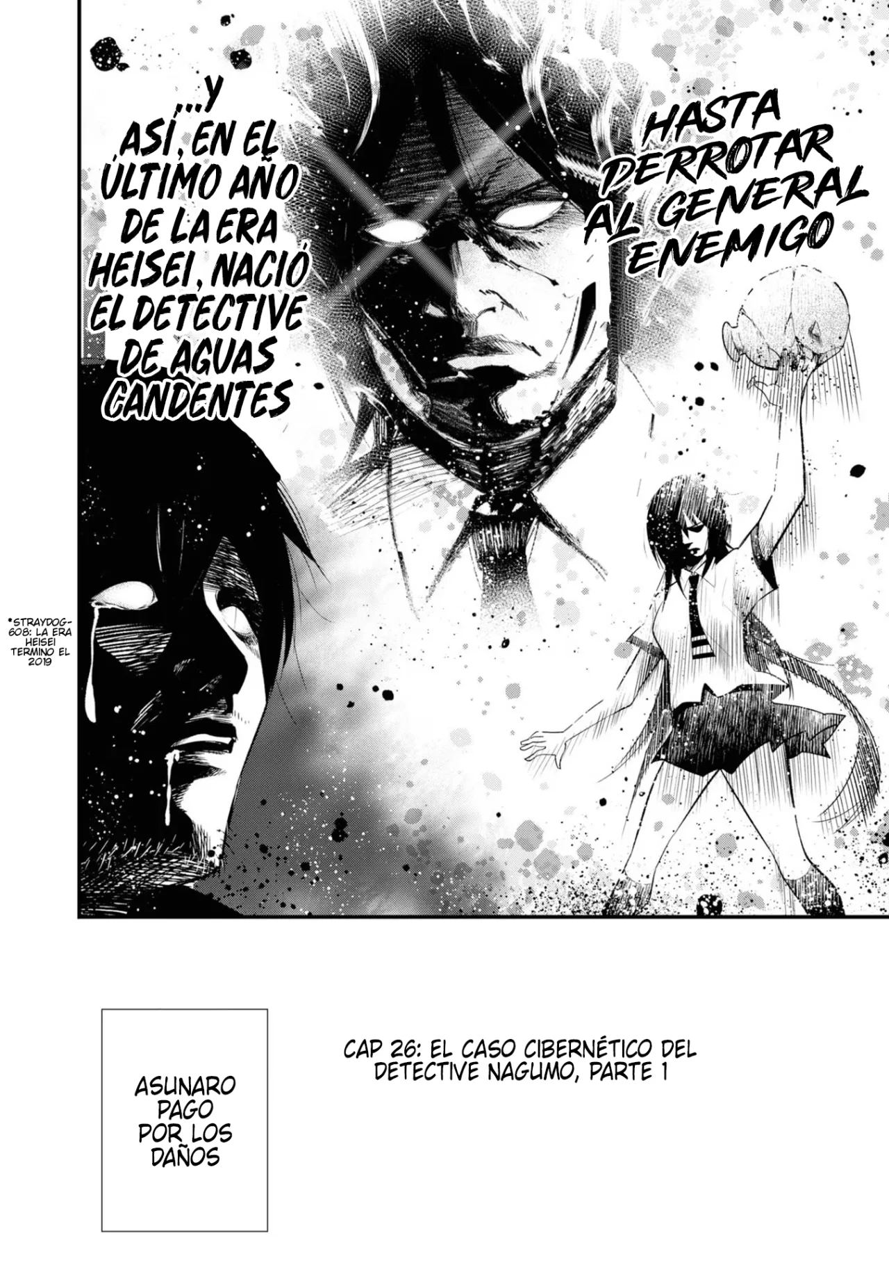 Mattaku Saikin no Tantei to Kitara Capítulo 26 - Page 4