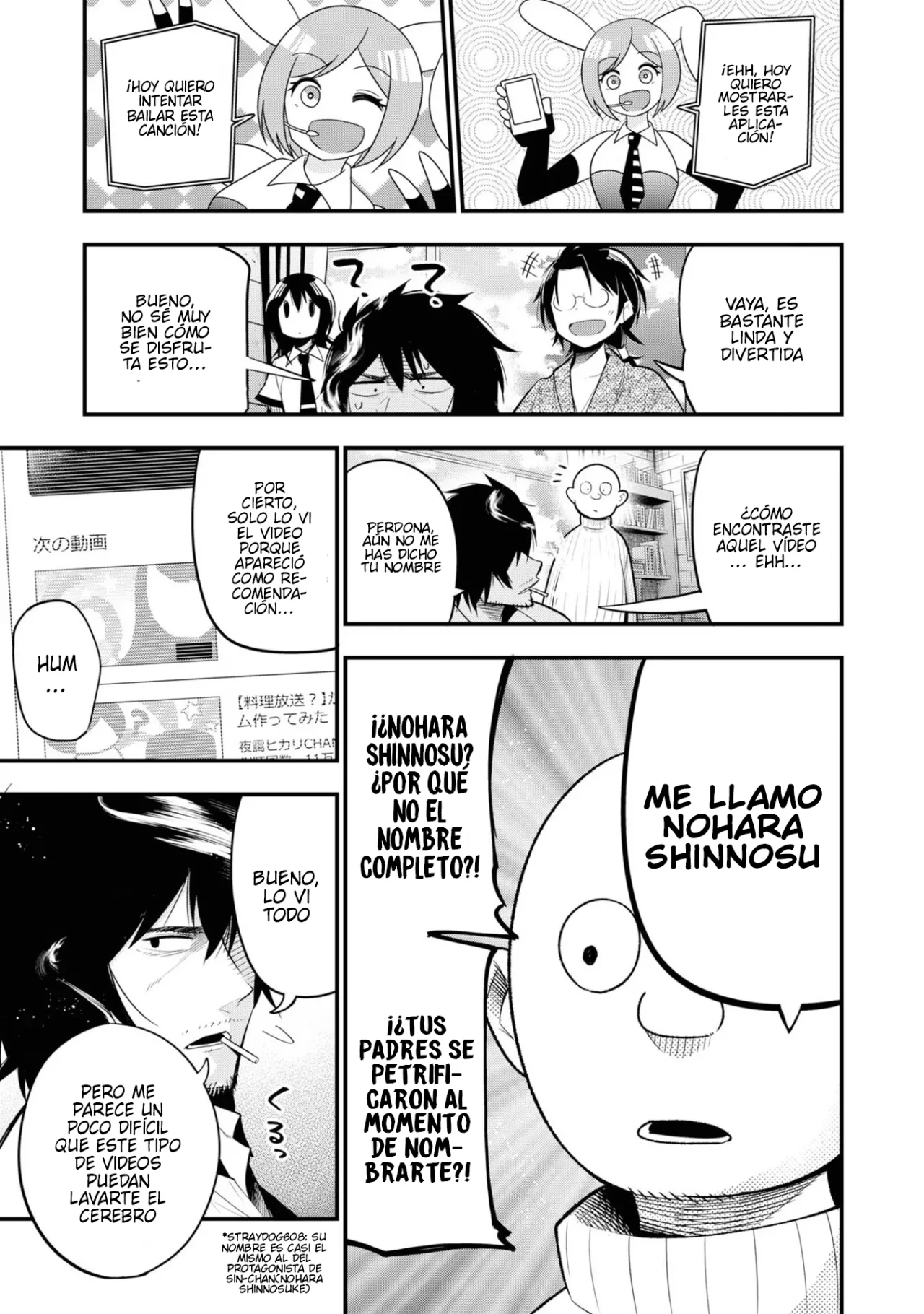 Mattaku Saikin no Tantei to Kitara Capítulo 26 - Page 9