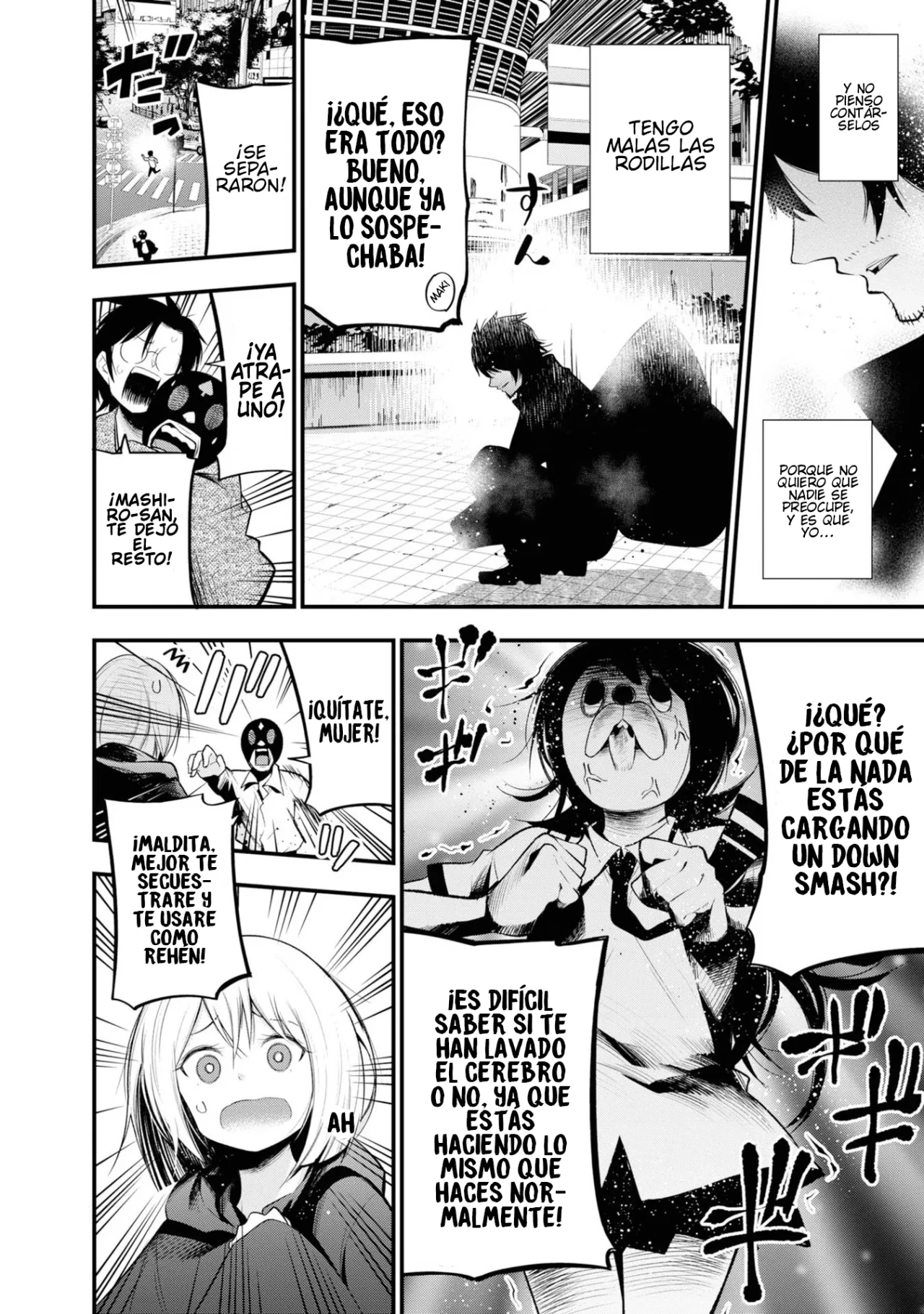 Mattaku Saikin no Tantei to Kitara Capítulo 27 - Page 10