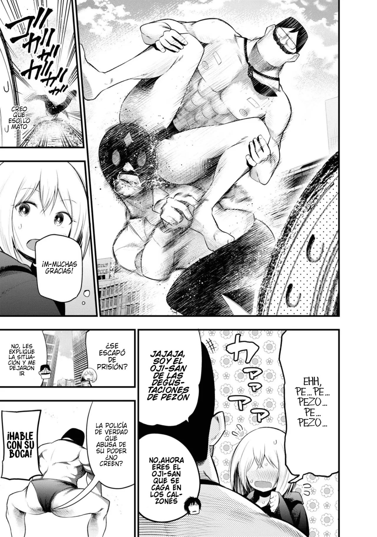 Mattaku Saikin no Tantei to Kitara Capítulo 27 - Page 11