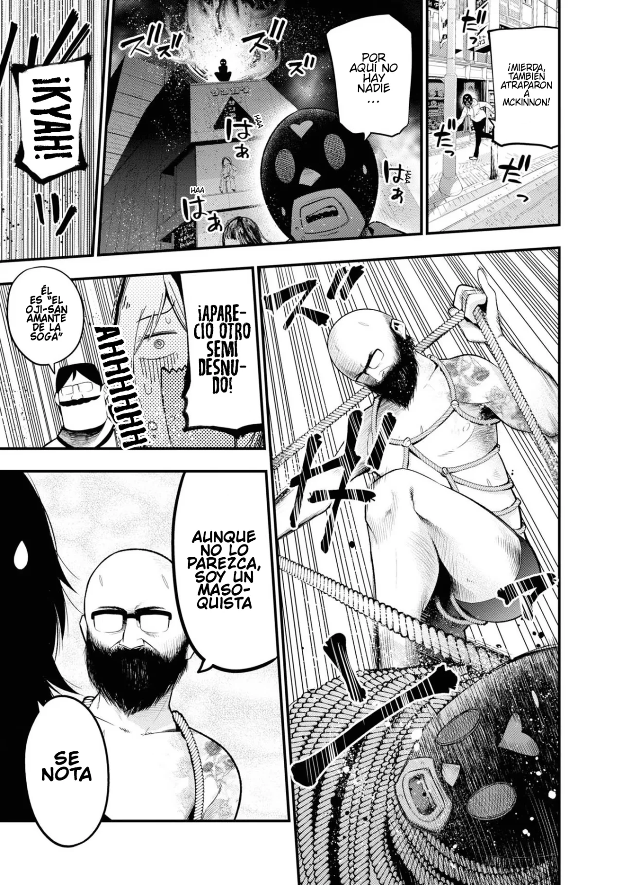 Mattaku Saikin no Tantei to Kitara Capítulo 27 - Page 13