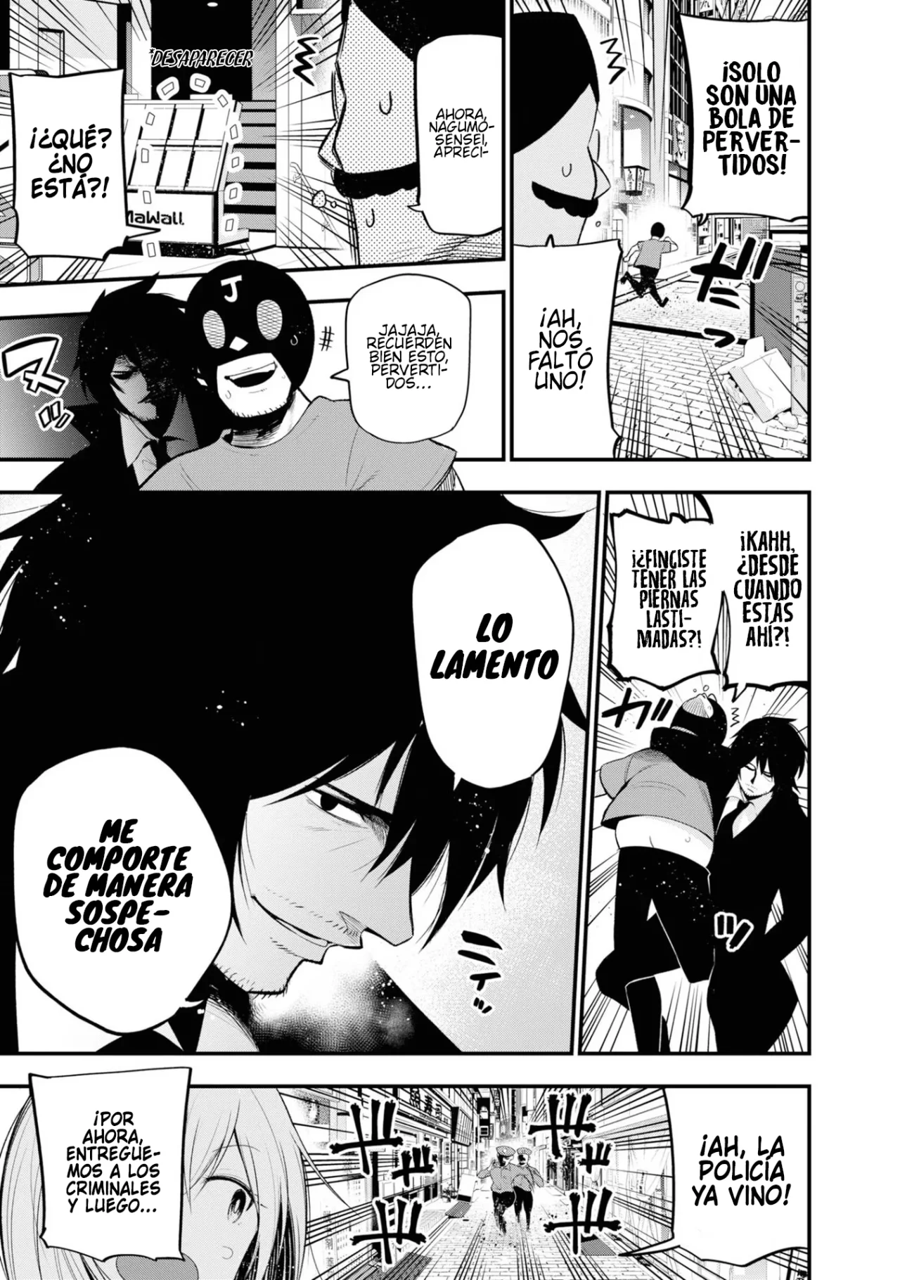 Mattaku Saikin no Tantei to Kitara Capítulo 27 - Page 15