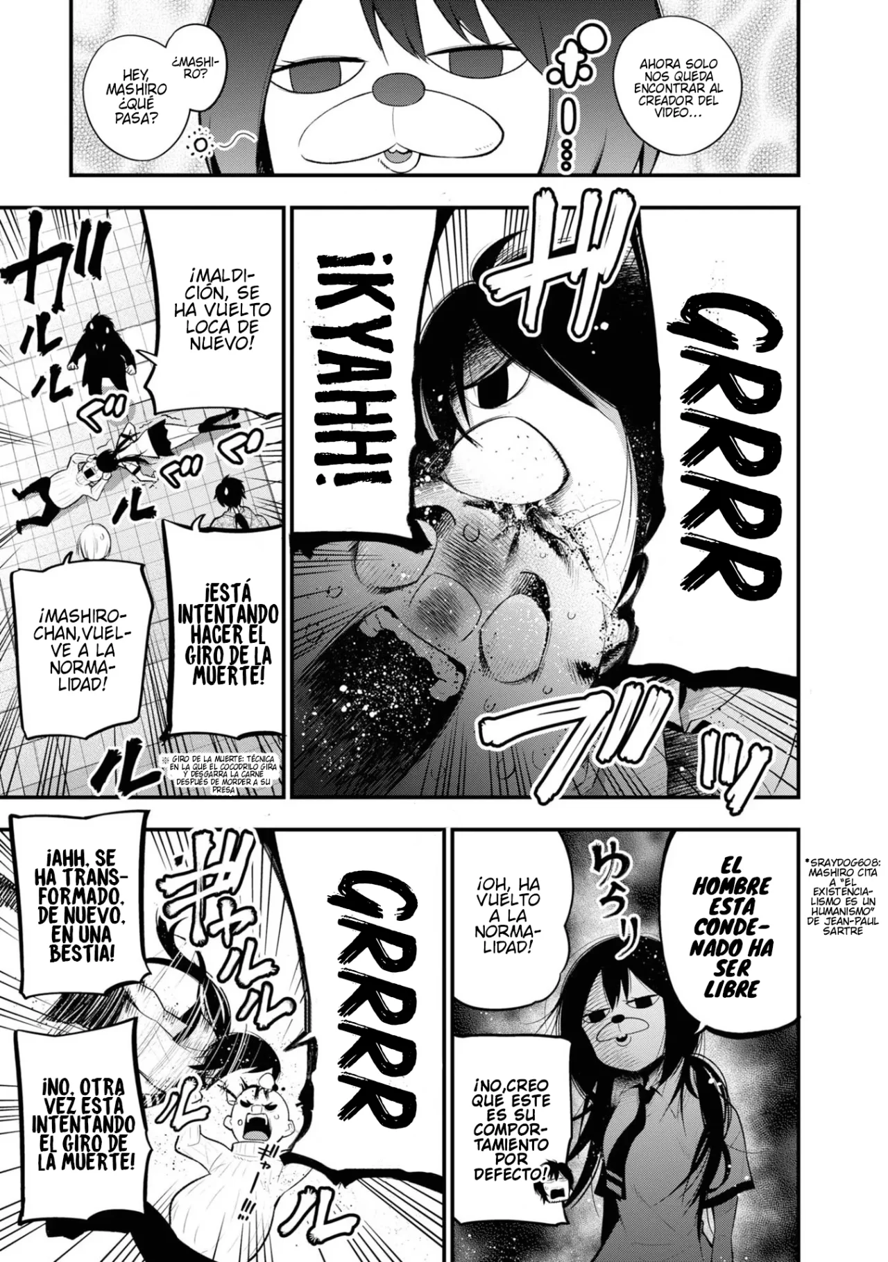 Mattaku Saikin no Tantei to Kitara Capítulo 27 - Page 3