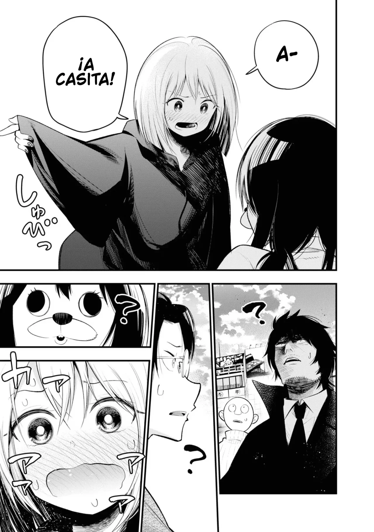 Mattaku Saikin no Tantei to Kitara Capítulo 27 - Page 5