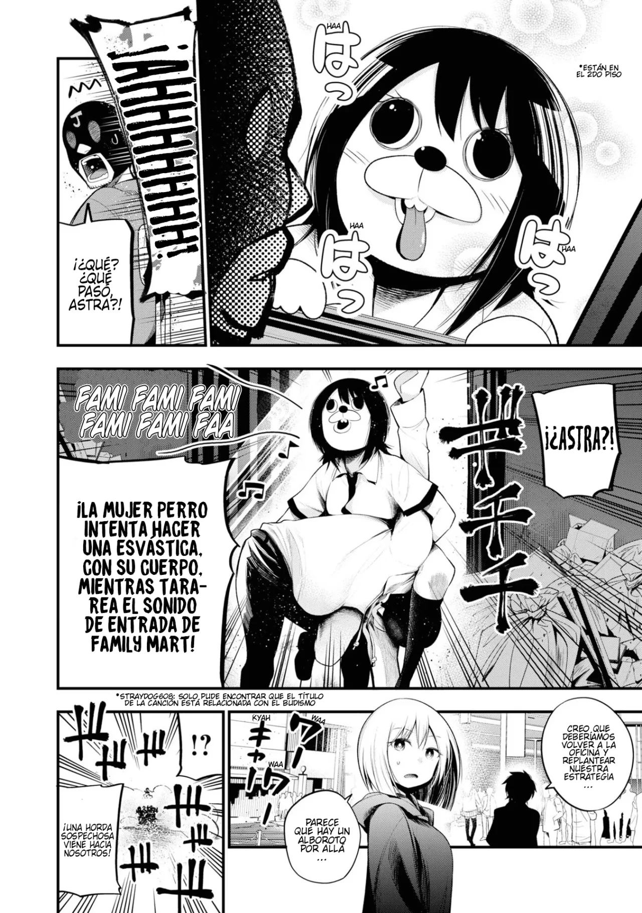 Mattaku Saikin no Tantei to Kitara Capítulo 27 - Page 8