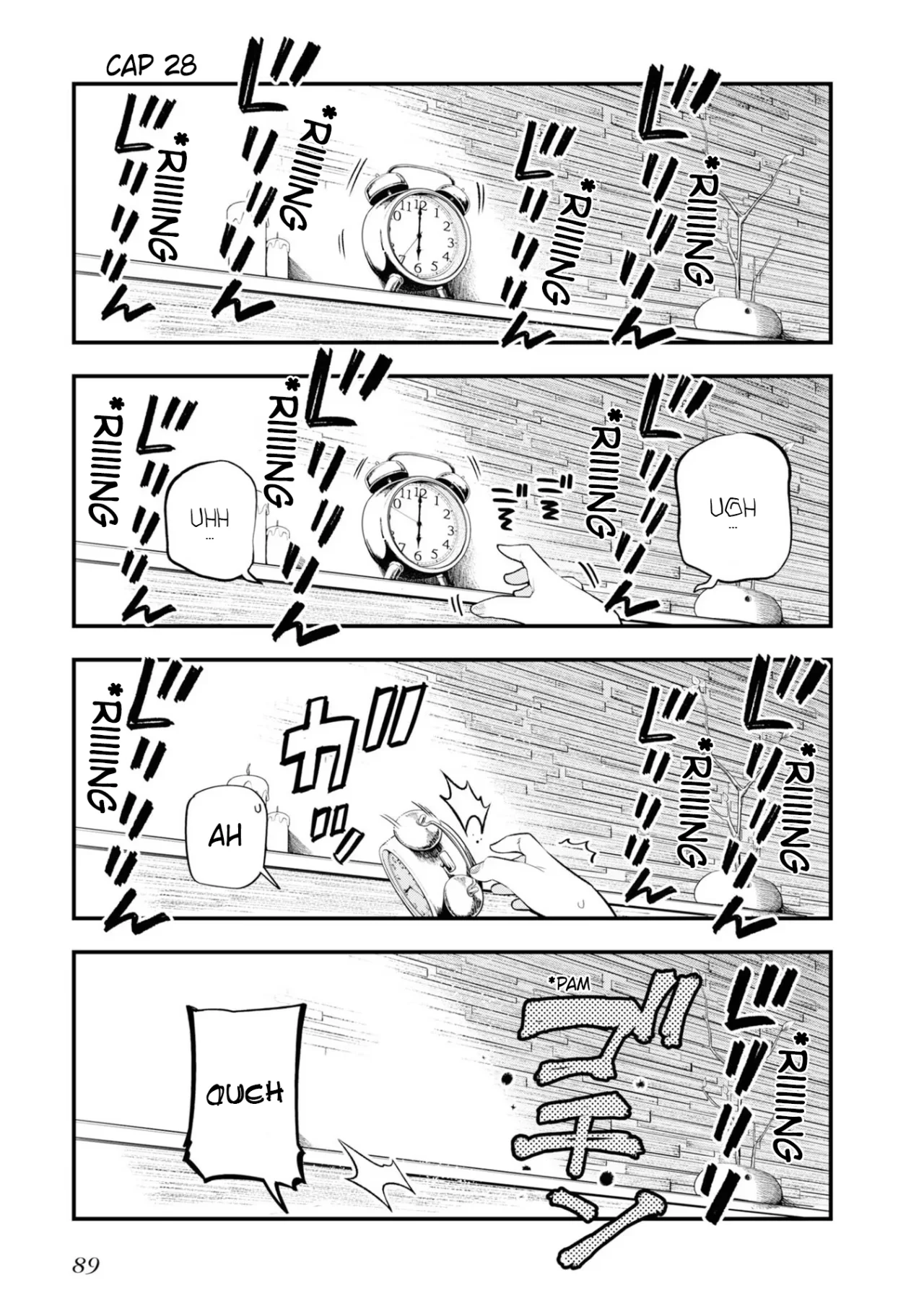 Mattaku Saikin no Tantei to Kitara Capítulo 28 - Page 1