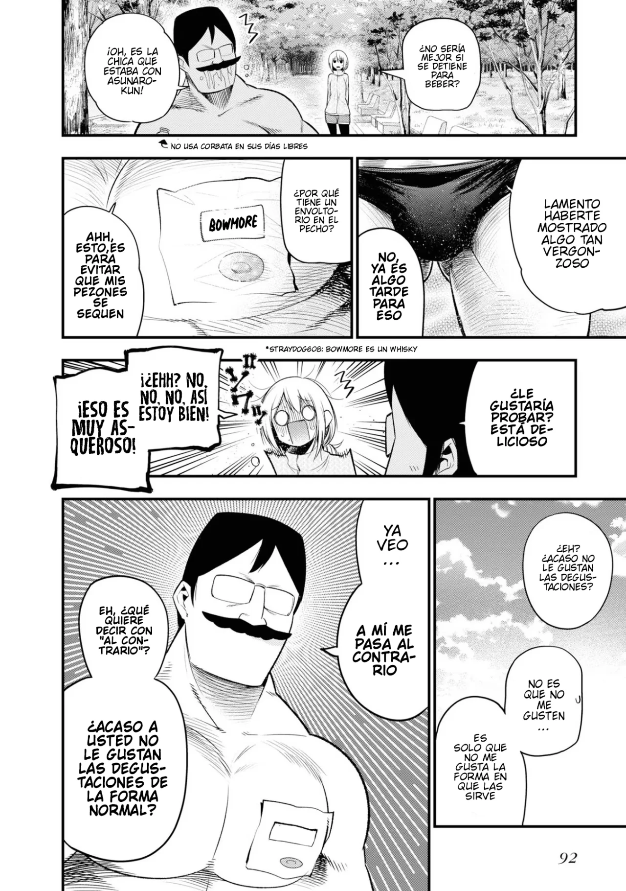 Mattaku Saikin no Tantei to Kitara Capítulo 28 - Page 4