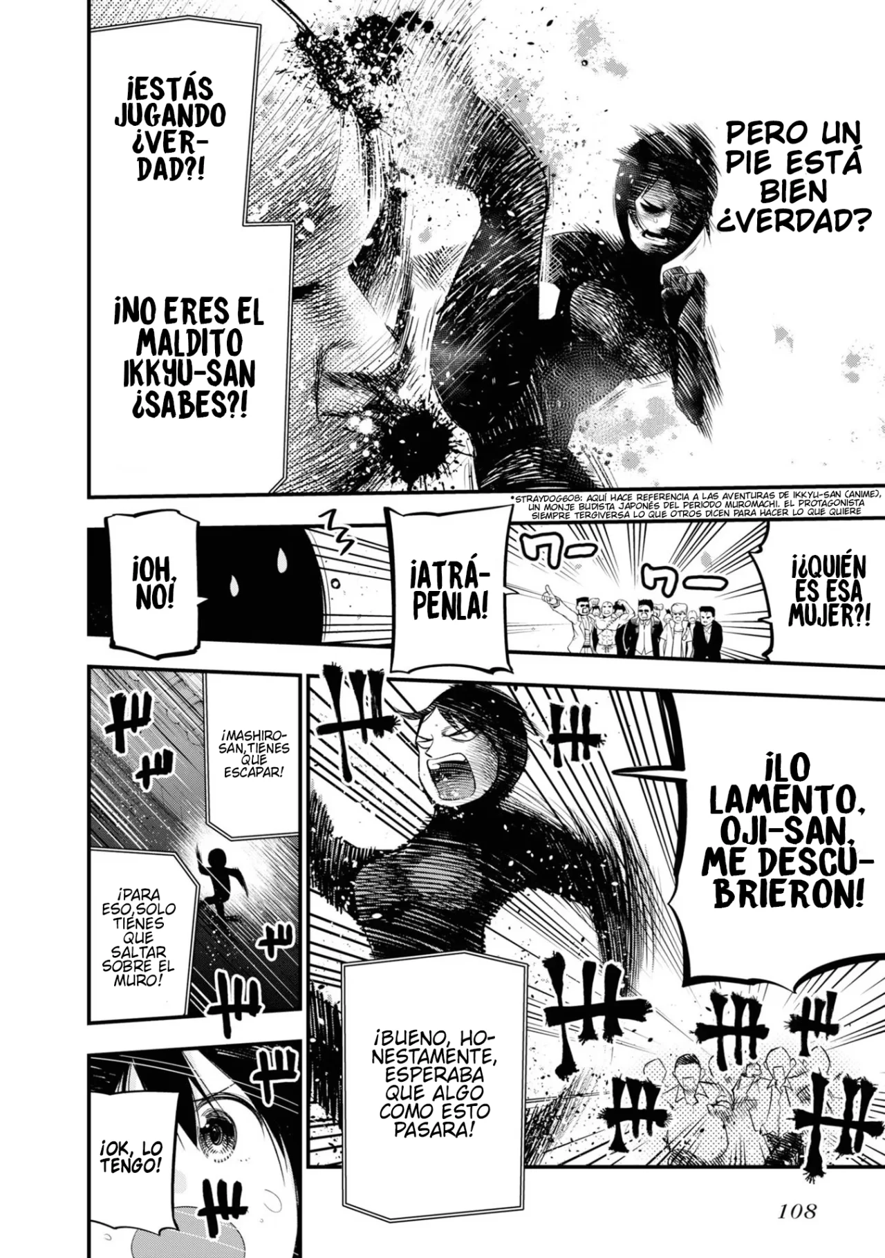 Mattaku Saikin no Tantei to Kitara Capítulo 29 - Page 10