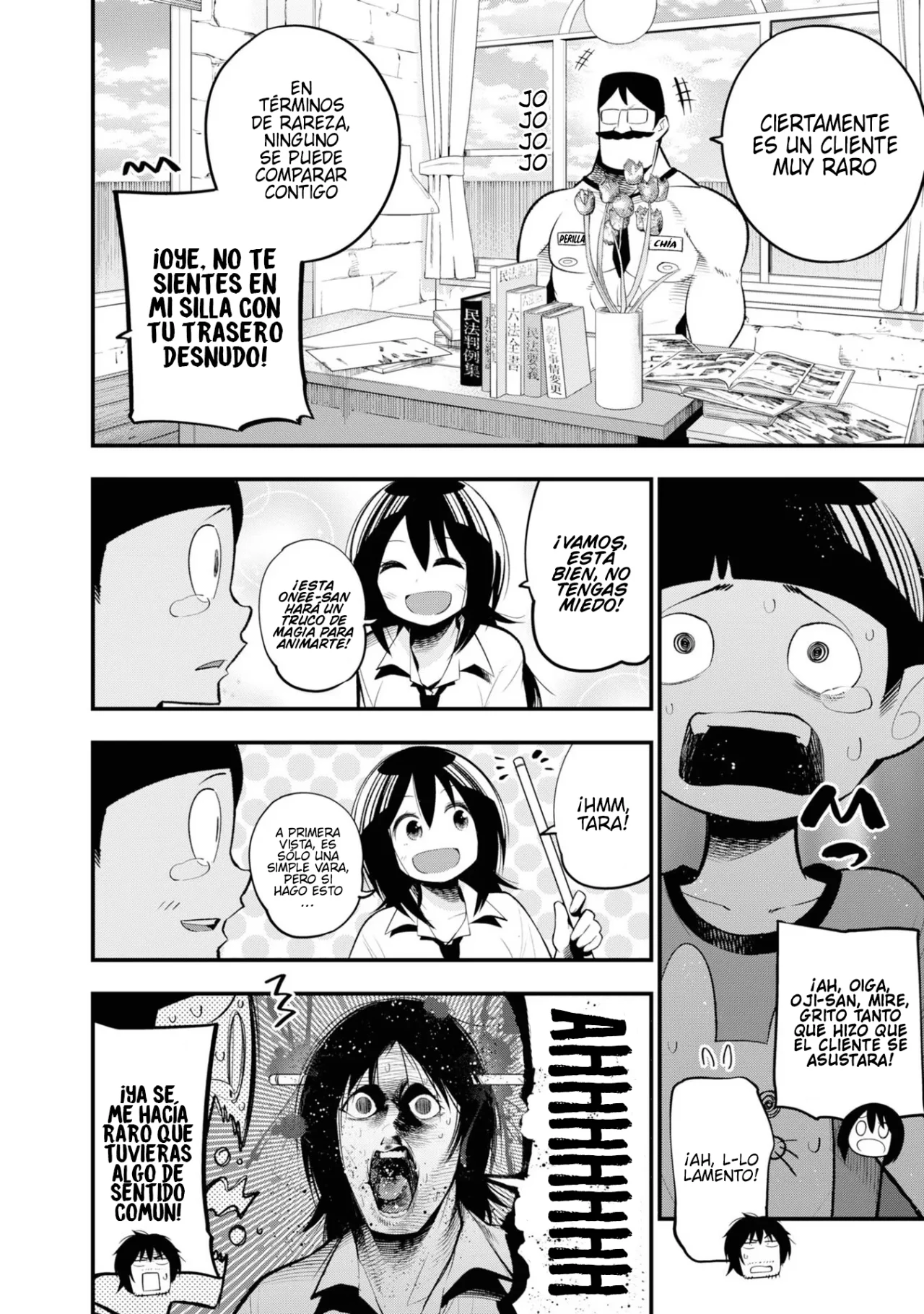 Mattaku Saikin no Tantei to Kitara Capítulo 29 - Page 2