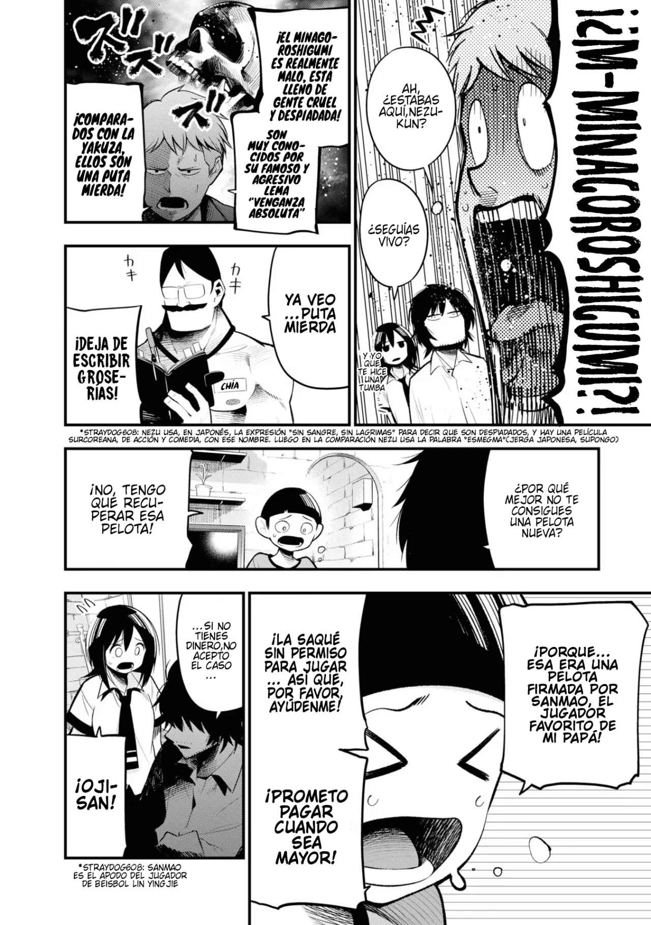 Mattaku Saikin no Tantei to Kitara Capítulo 29 - Page 4