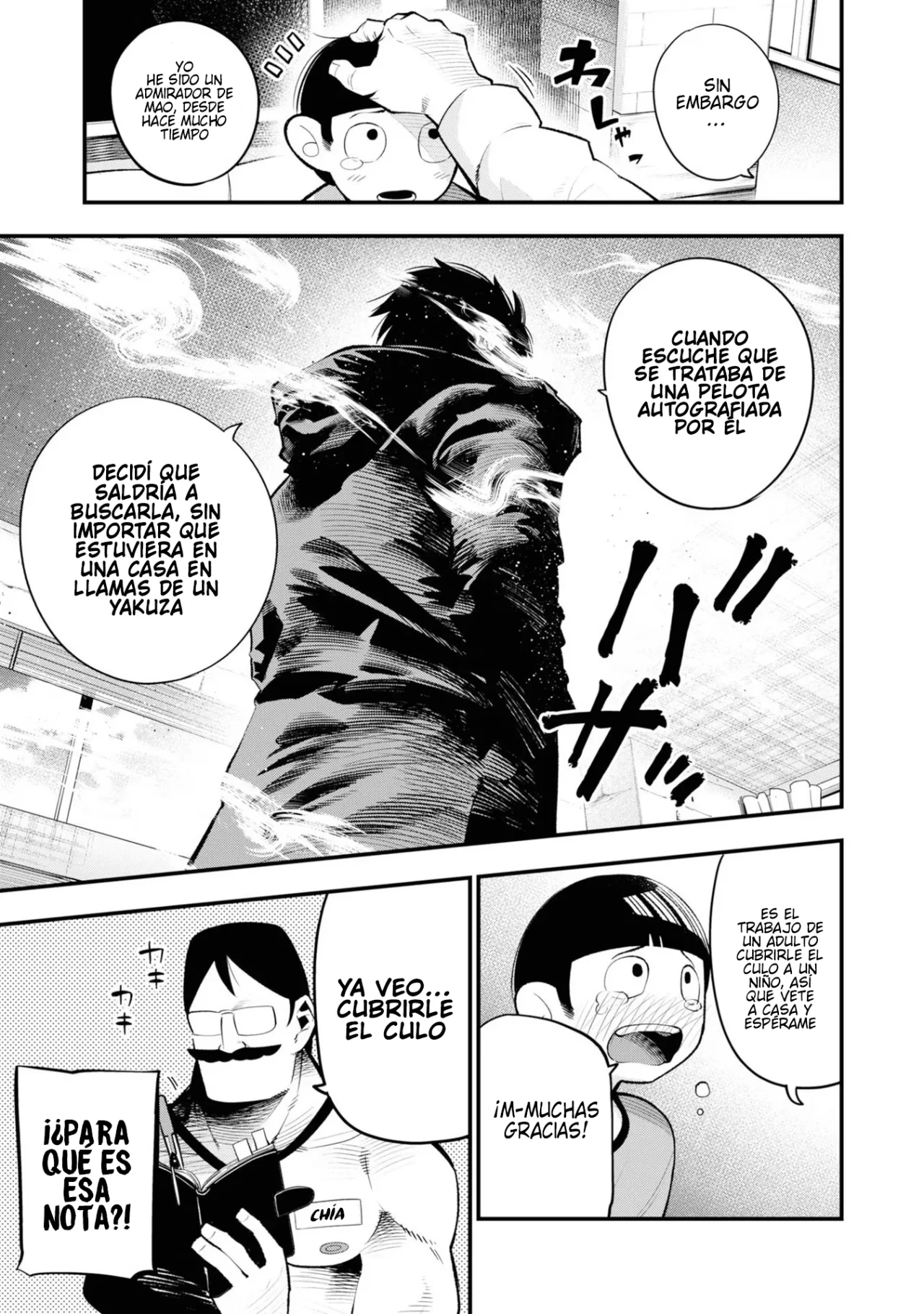 Mattaku Saikin no Tantei to Kitara Capítulo 29 - Page 5