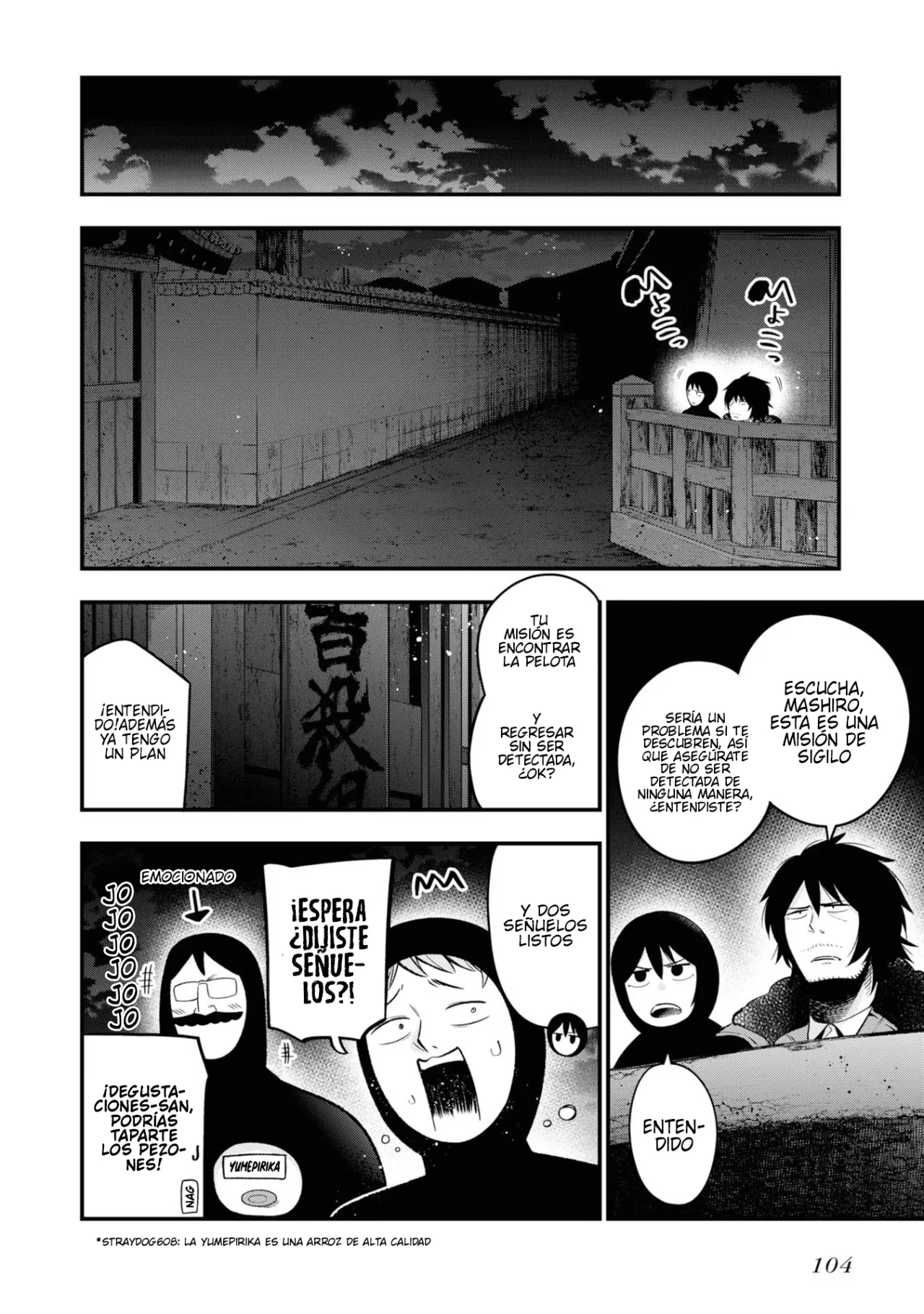 Mattaku Saikin no Tantei to Kitara Capítulo 29 - Page 6