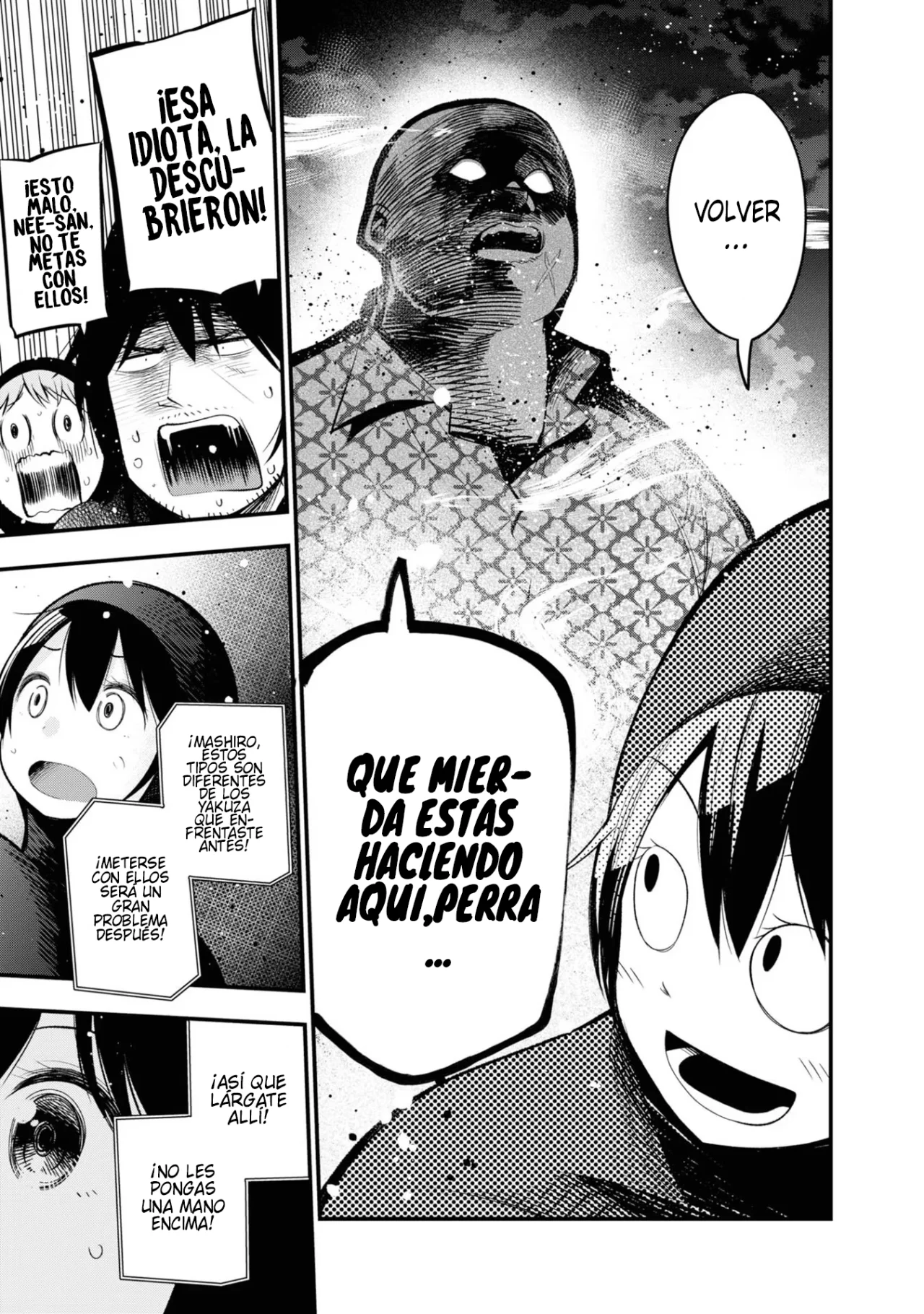 Mattaku Saikin no Tantei to Kitara Capítulo 29 - Page 9