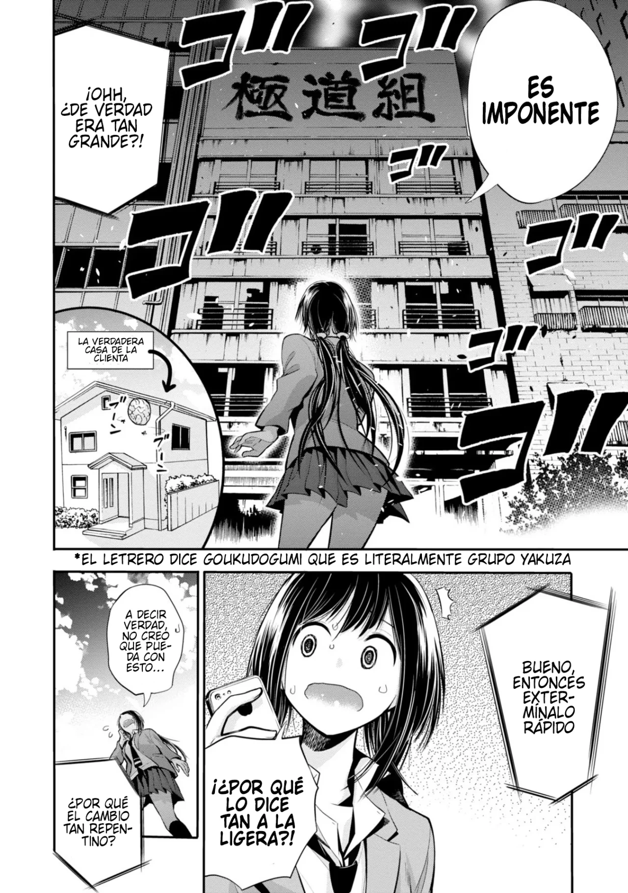 Mattaku Saikin no Tantei to Kitara Capítulo 3 - Page 10