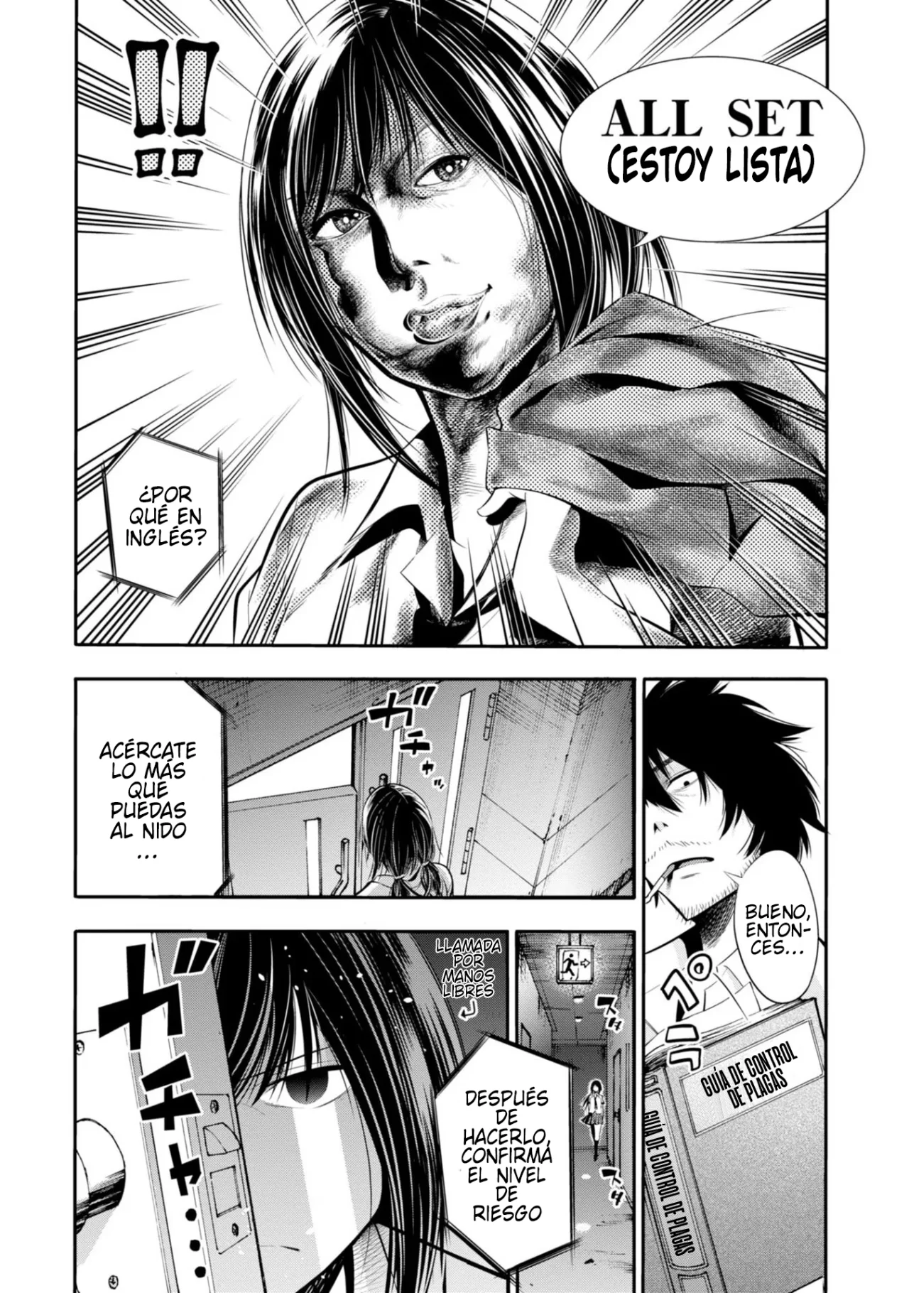 Mattaku Saikin no Tantei to Kitara Capítulo 3 - Page 12