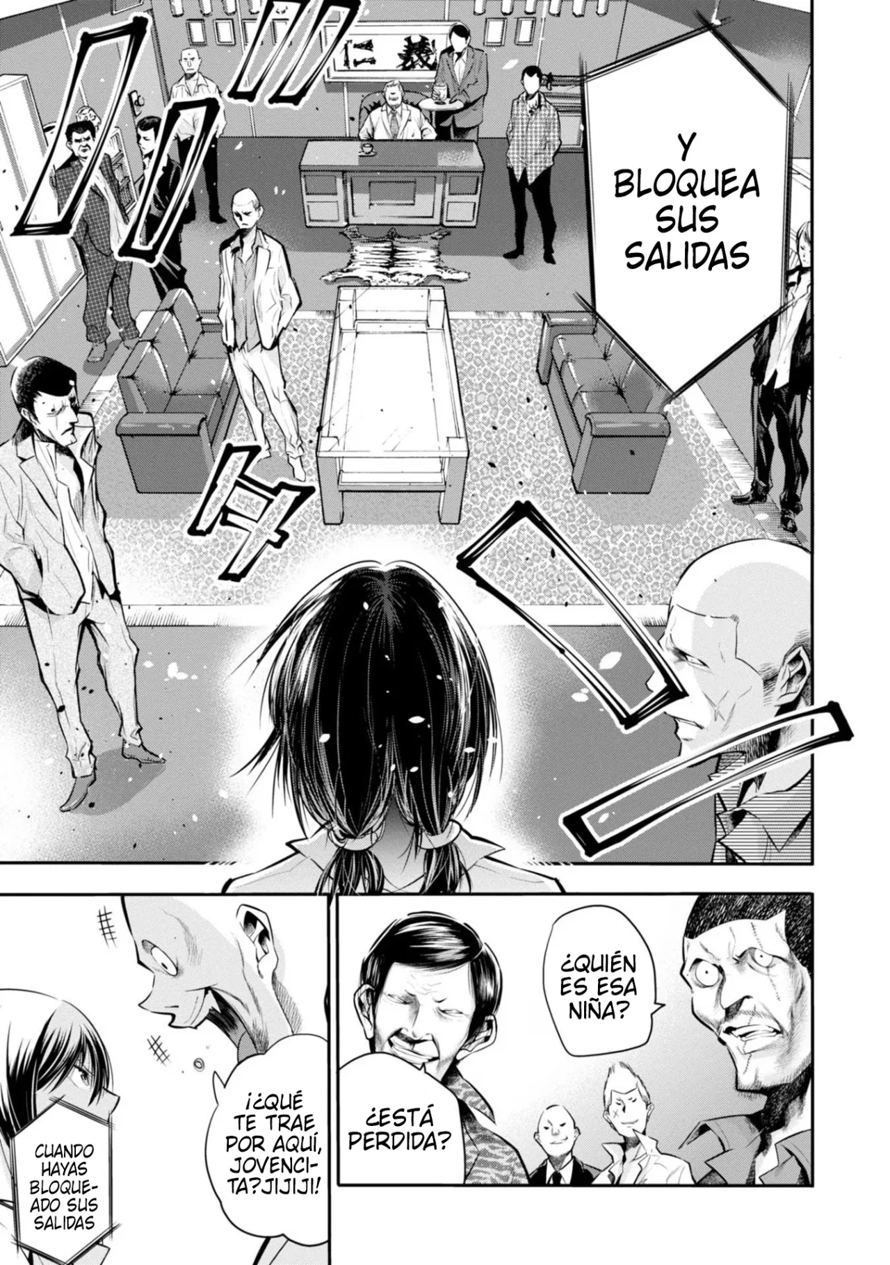 Mattaku Saikin no Tantei to Kitara Capítulo 3 - Page 13