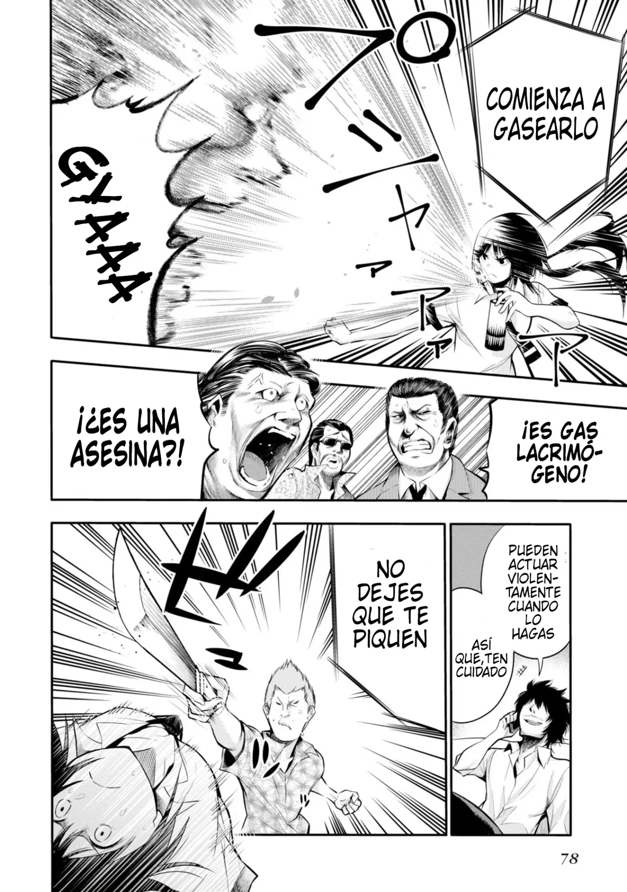 Mattaku Saikin no Tantei to Kitara Capítulo 3 - Page 14