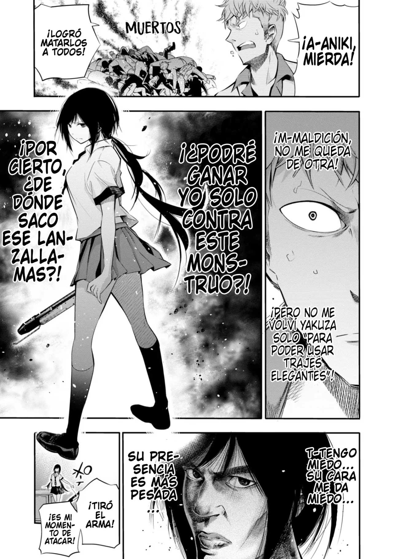 Mattaku Saikin no Tantei to Kitara Capítulo 3 - Page 17
