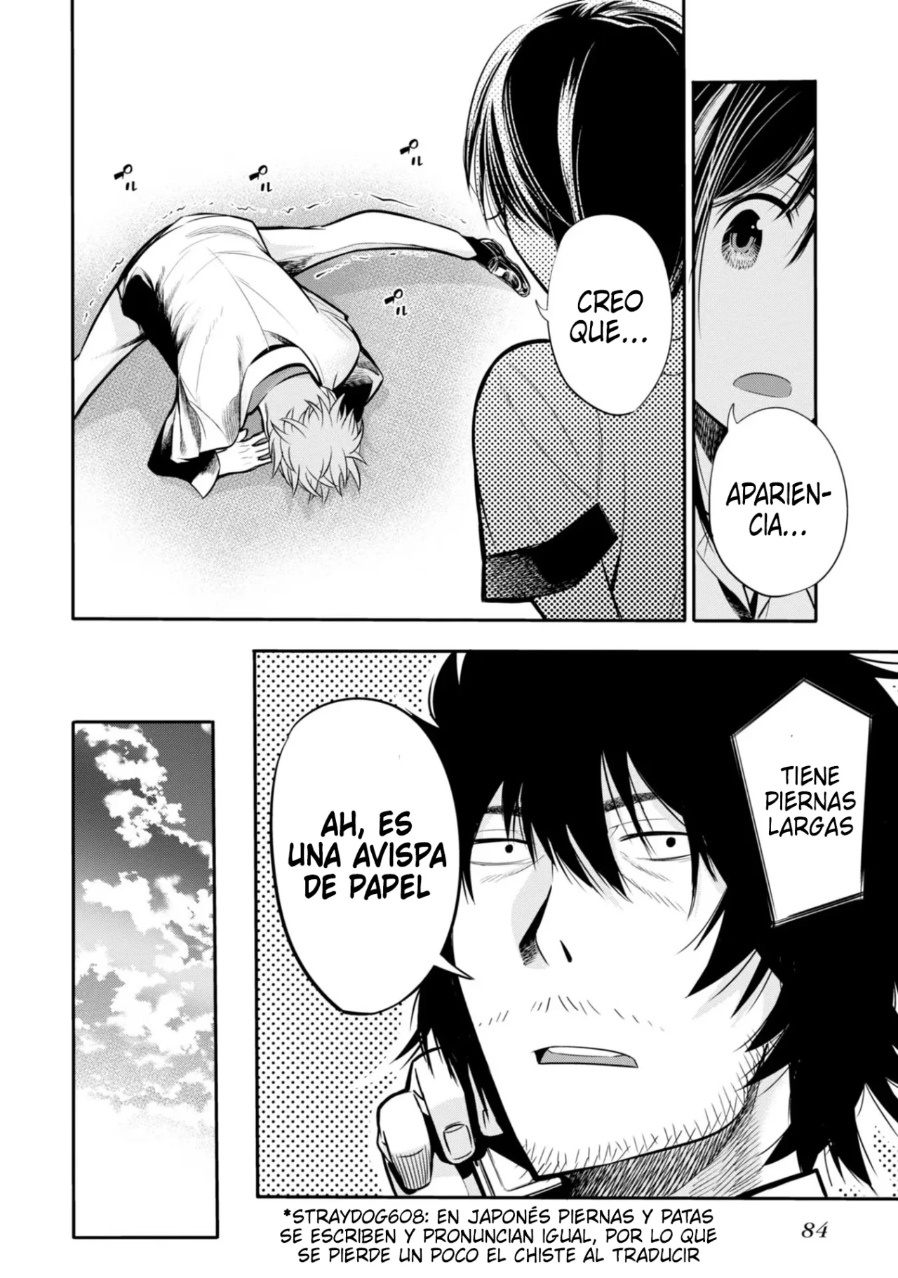 Mattaku Saikin no Tantei to Kitara Capítulo 3 - Page 20