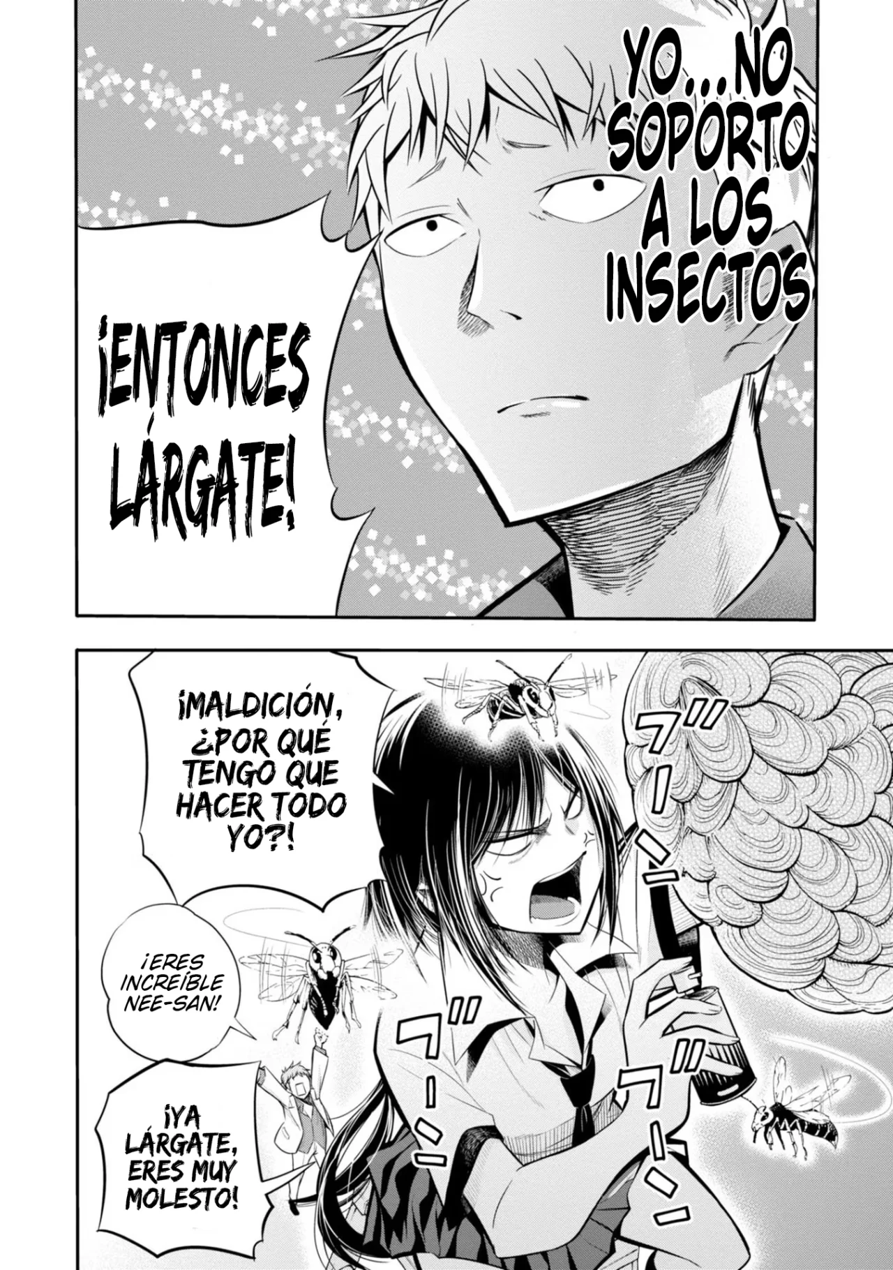 Mattaku Saikin no Tantei to Kitara Capítulo 3 - Page 24